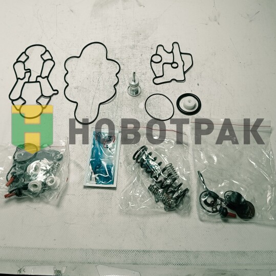 РМК осущителя воздуха IVECO LA90../ZB45..