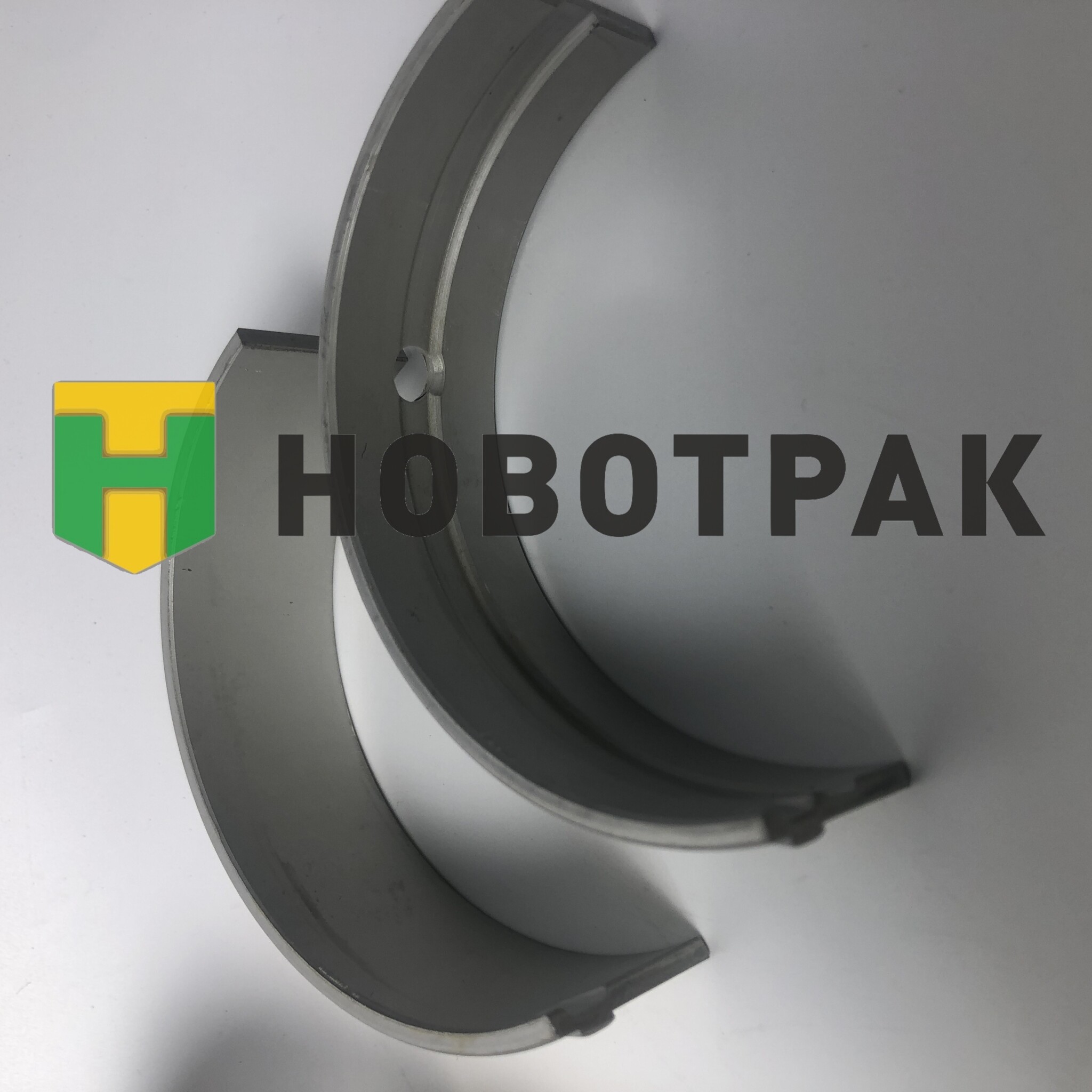 Вкладыши коренные Volvo D7A//C, TAD740, TD73 (276894) Miba