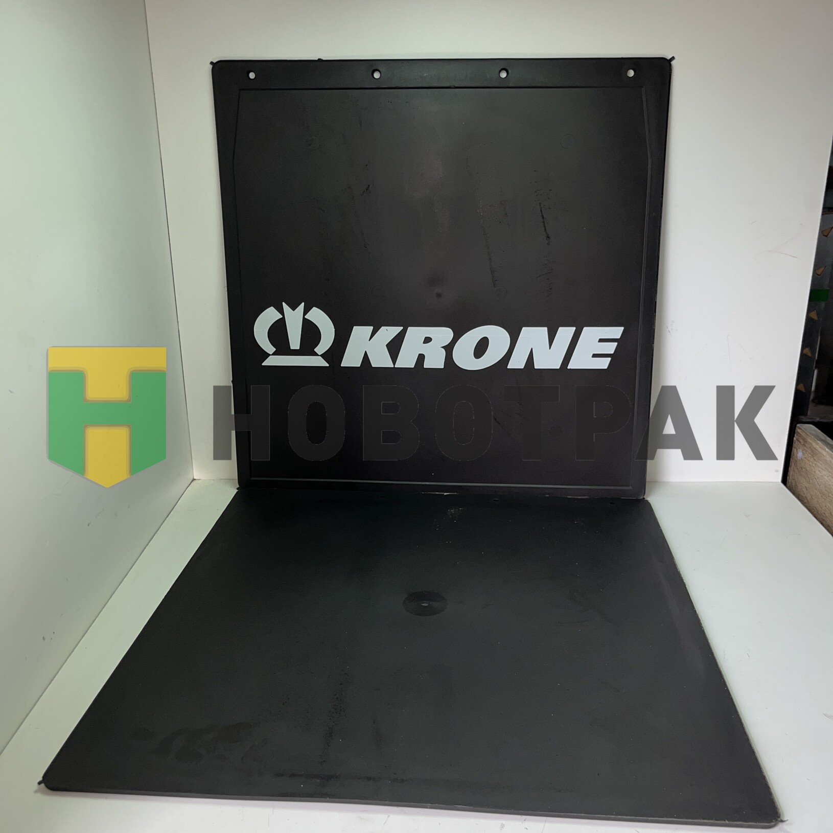 Брызговики прицепа 400х400 мм Krone 82622