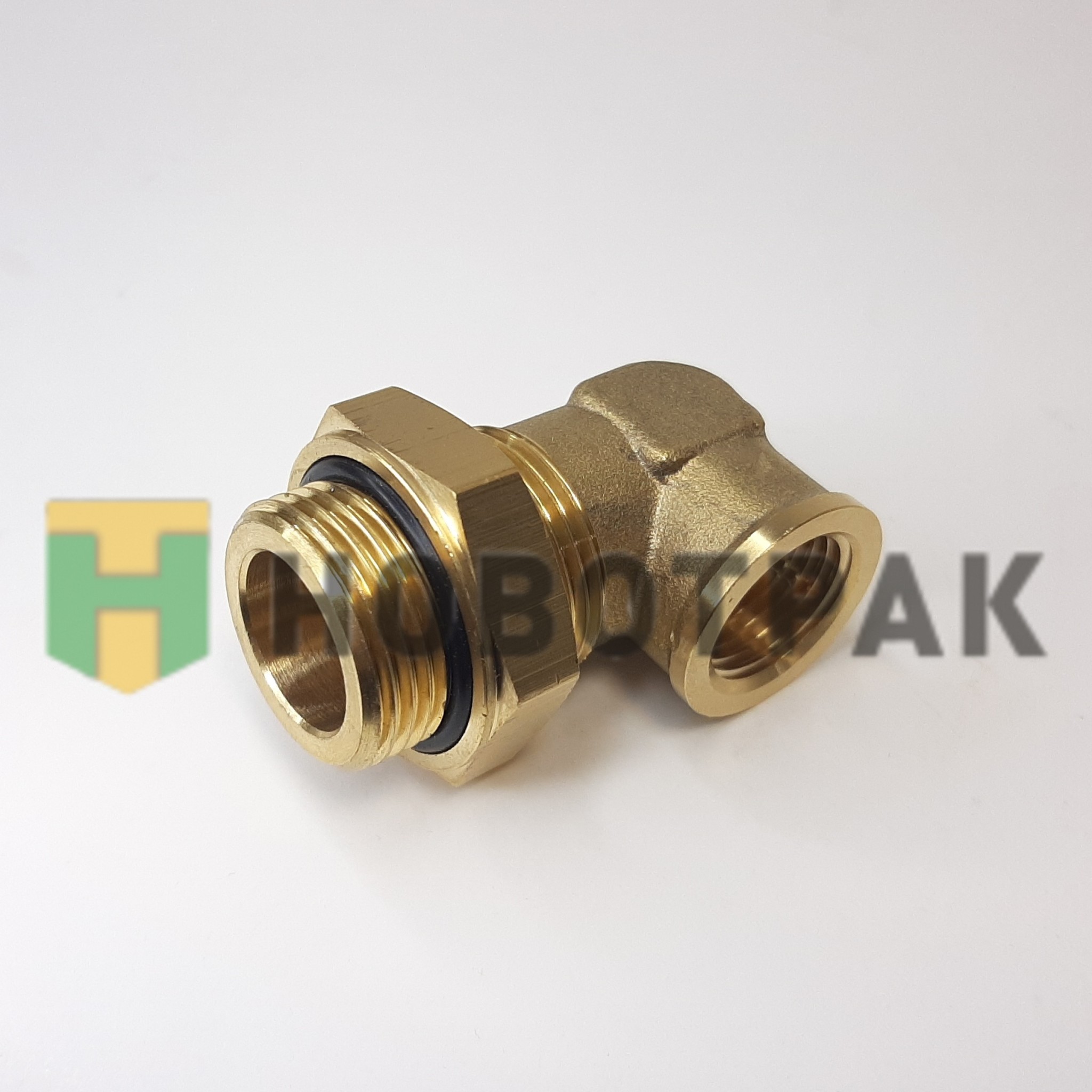 Фитинг Startec угловой M22F16 INF11M22F16L