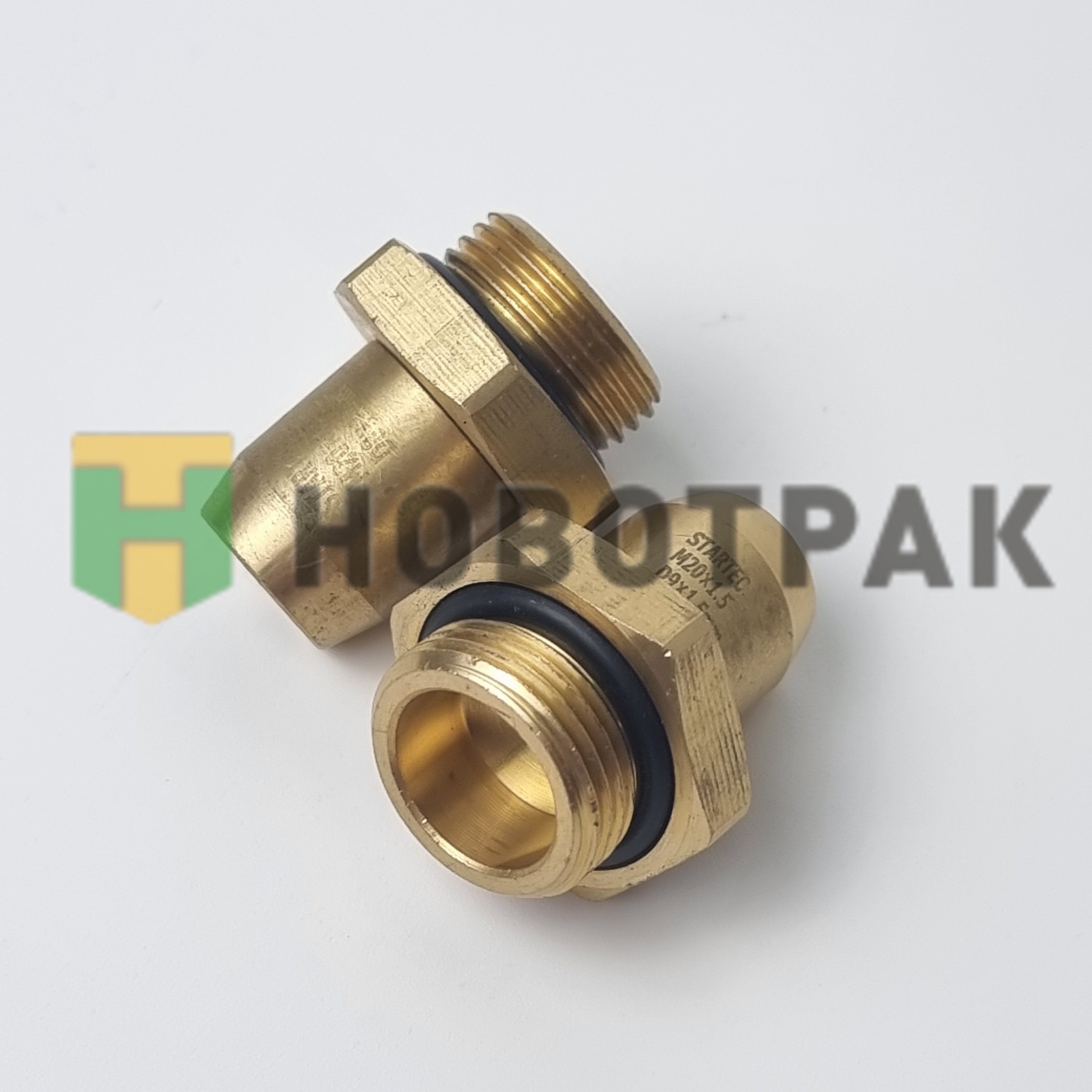 Фитинг прямой 9-М20х1.5 INF112009