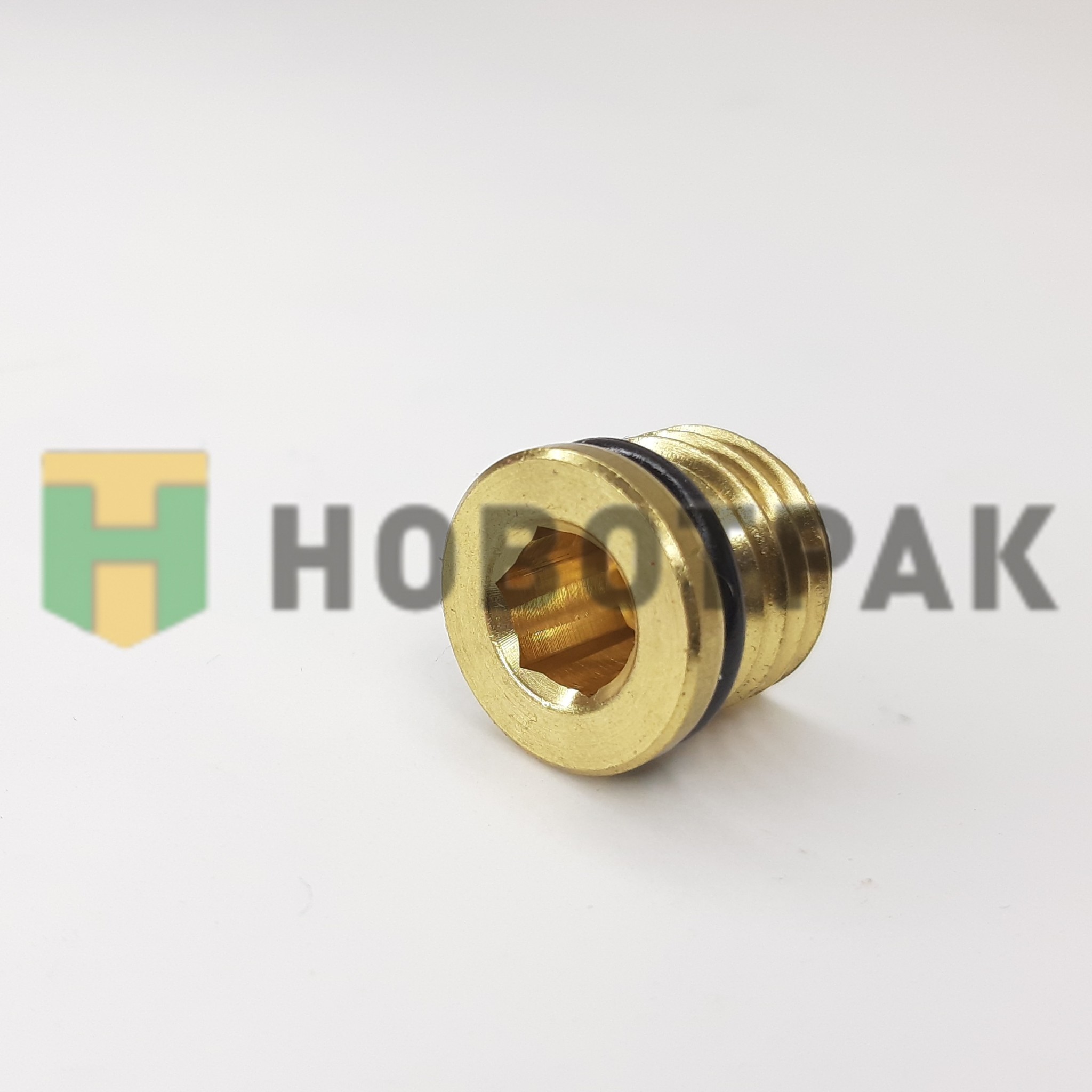 Заглушка резьбовая под внутренний шестигранник D2612 M12X1.5