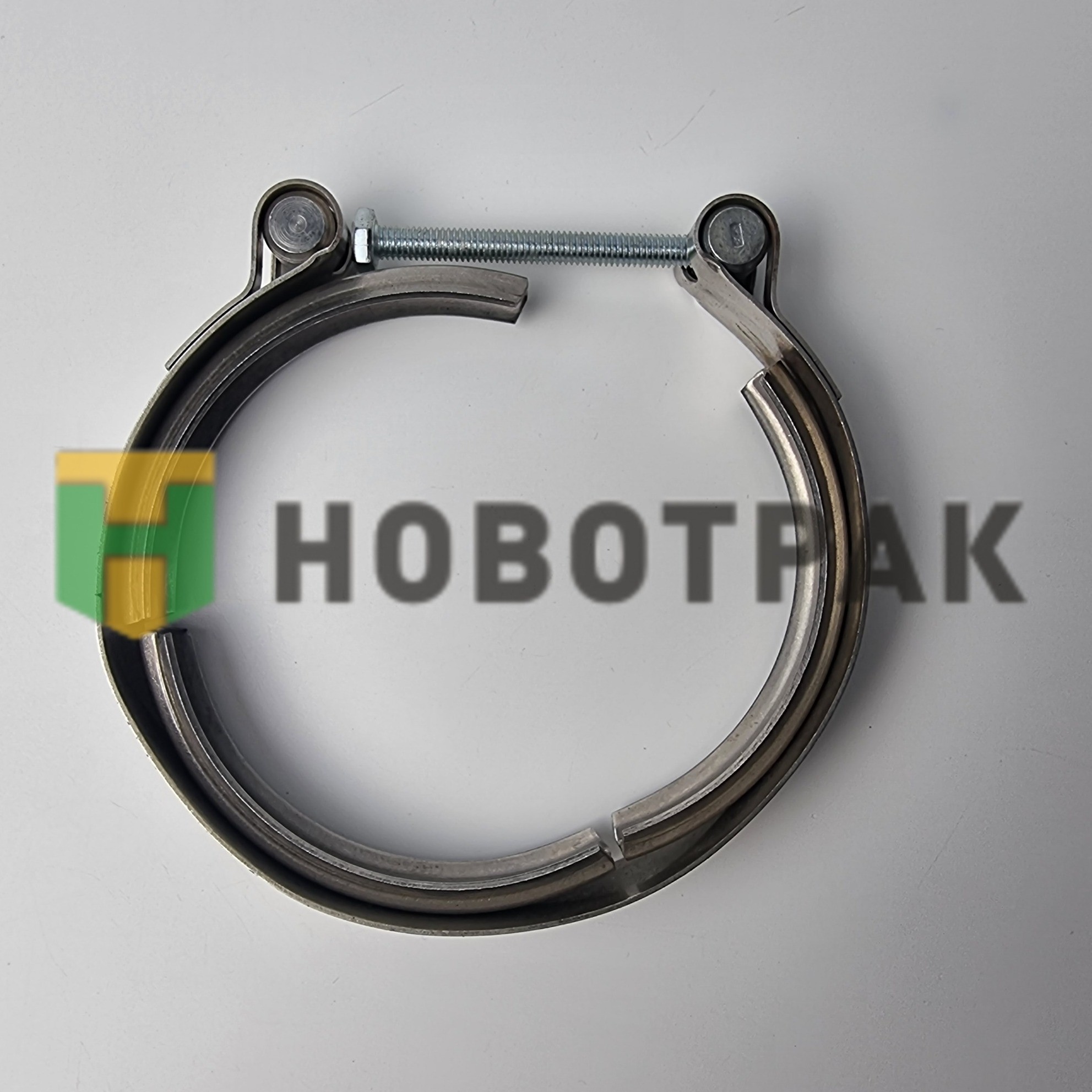 Хомут интеркулера Scania
