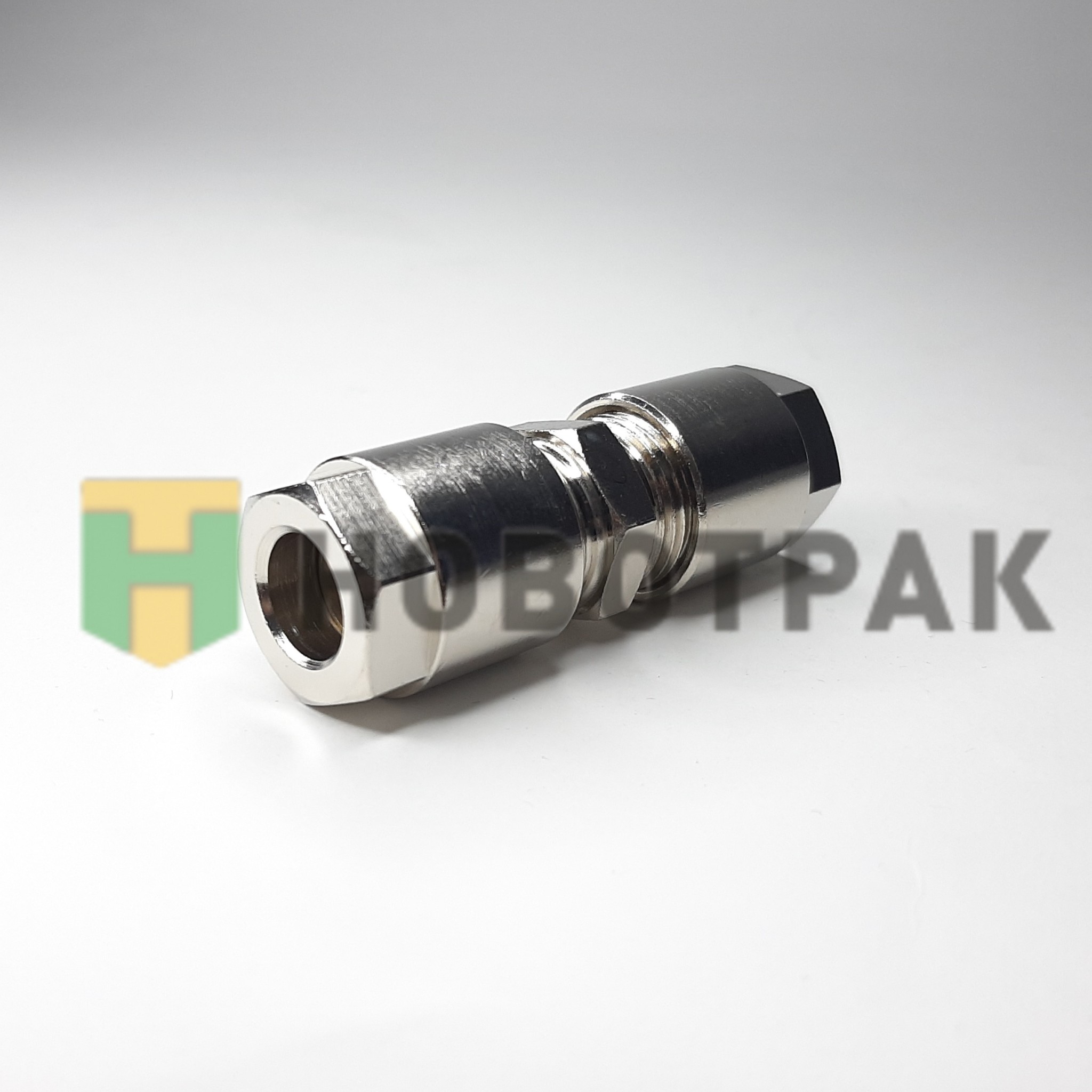 Фитинг прямой разборный Camozzi 10 мм серия 1230