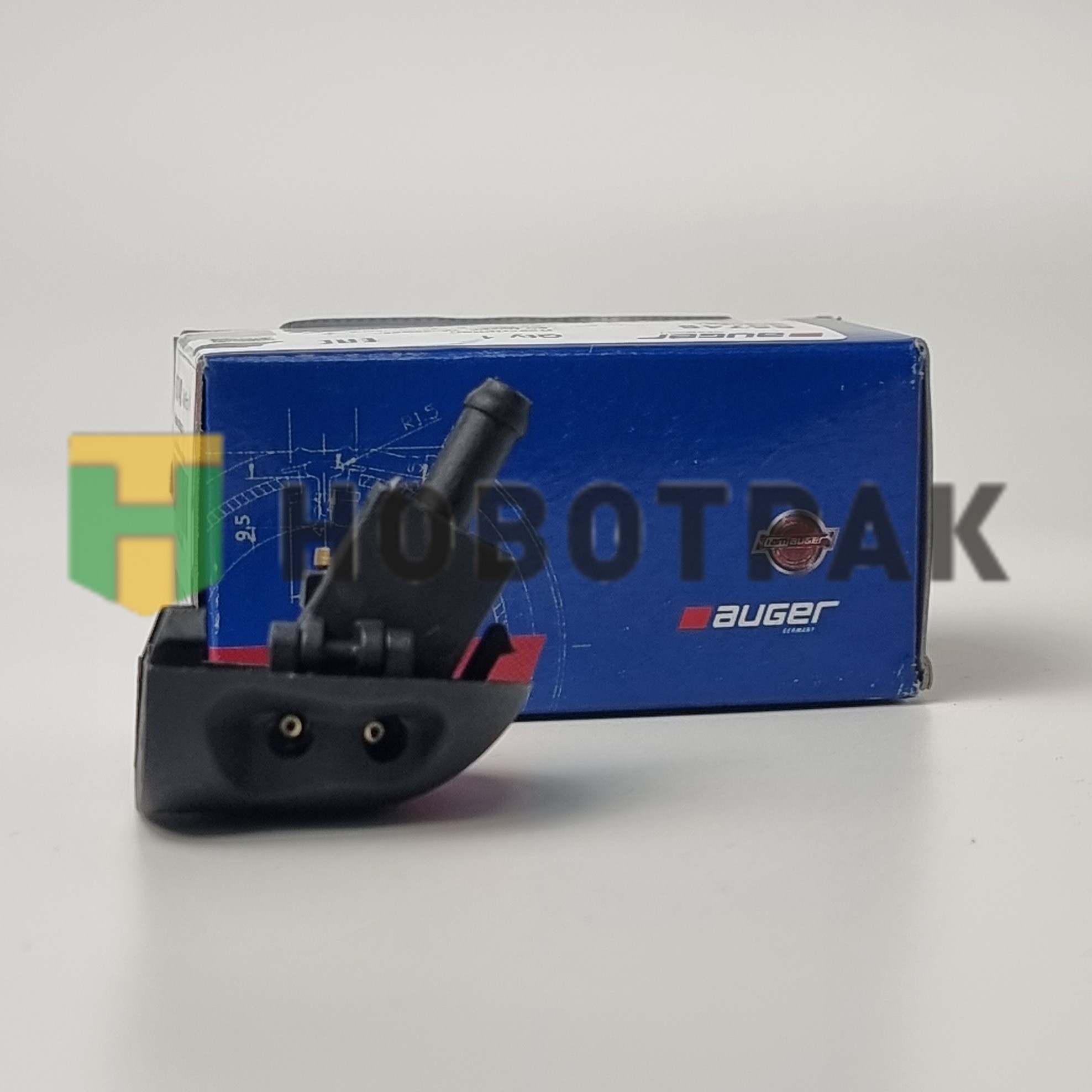 Форсунка омывателя КАМАЗ-5490