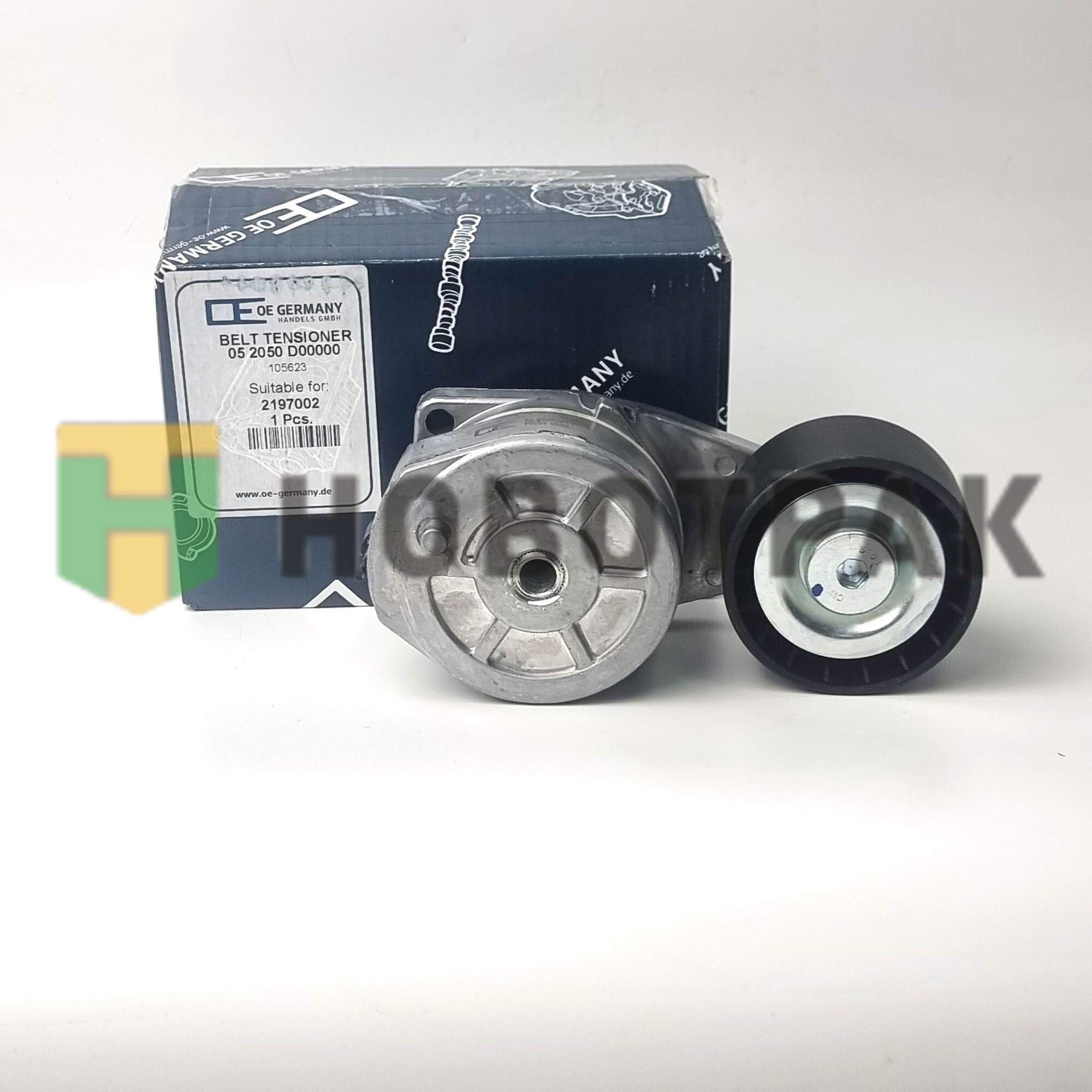 Натяжитель ремня Scania 052050D00000