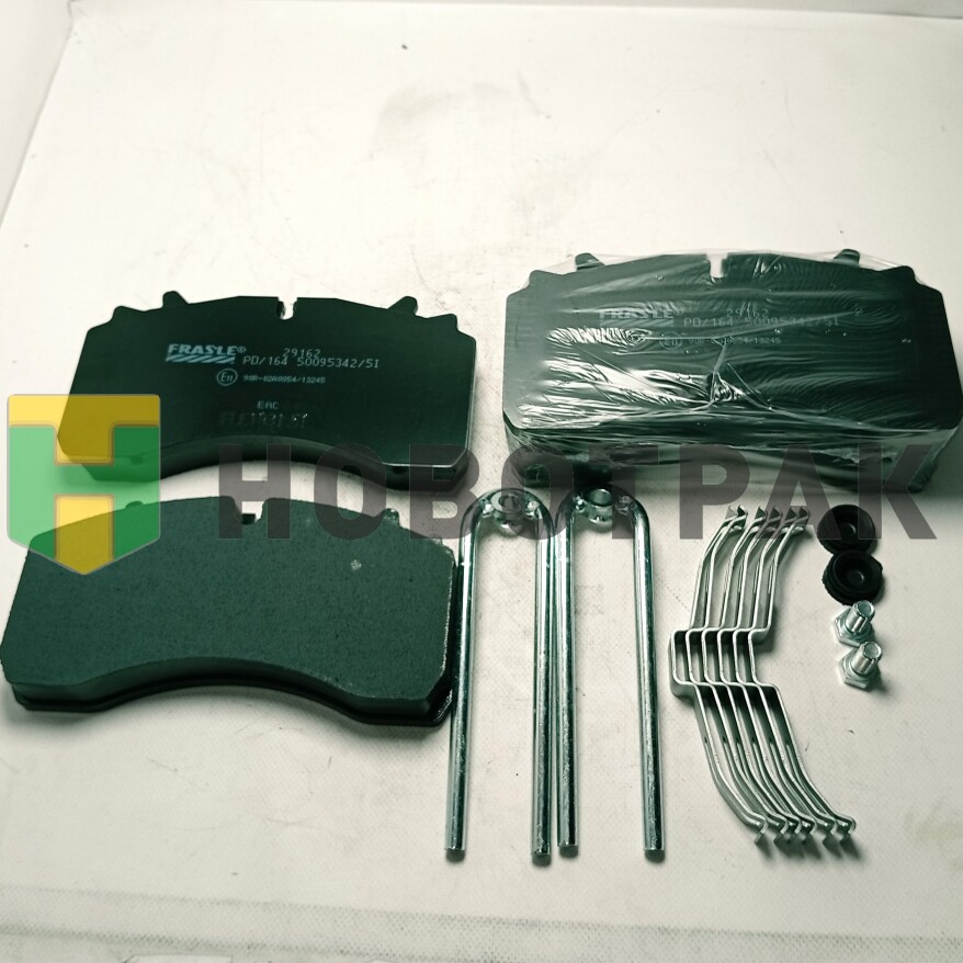 Колодки тормозные WABCO/ТОНАР 29162 Fras-le