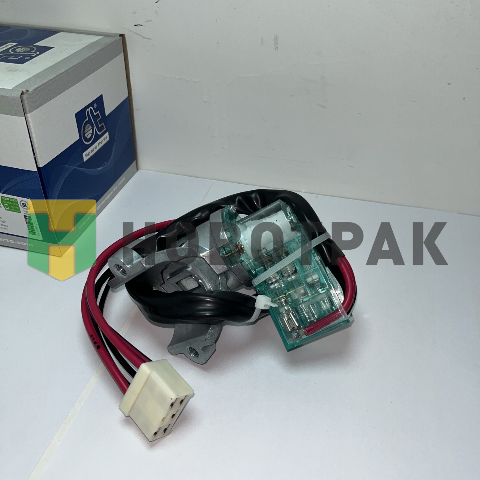 Замок зажигания MB Actros/КАМАЗ-5490 462075