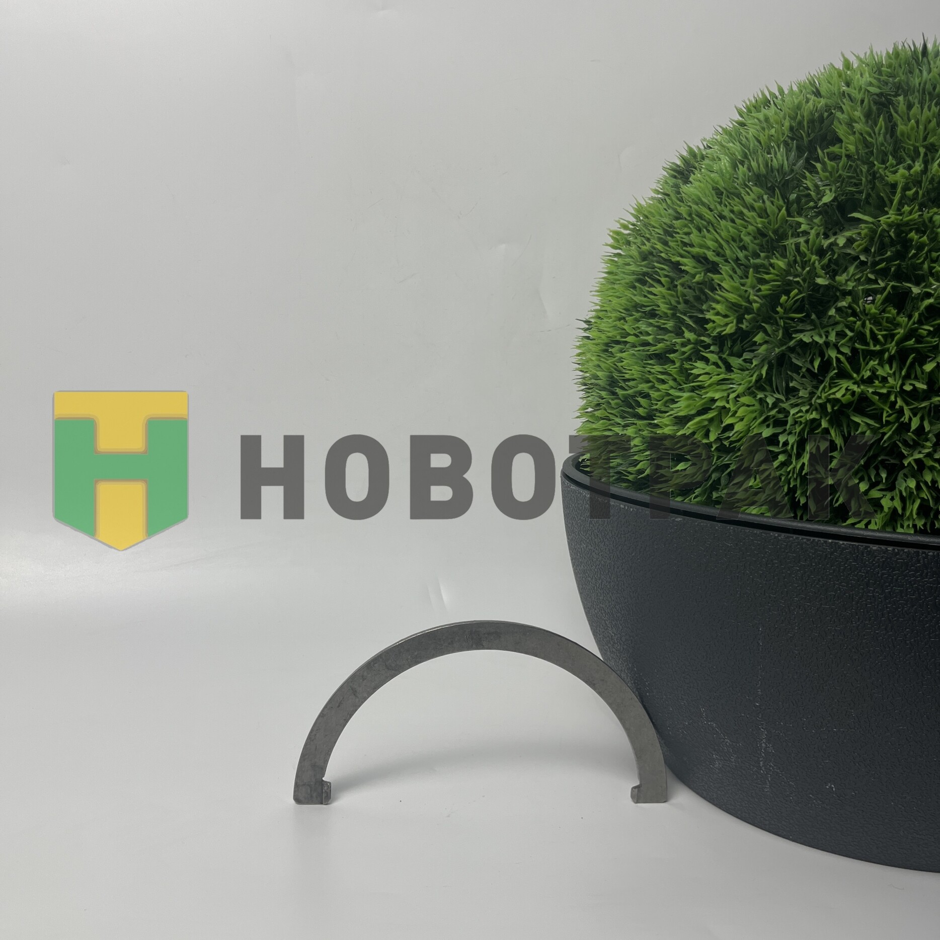 Полукольцо упорное коленвала STD 08929085