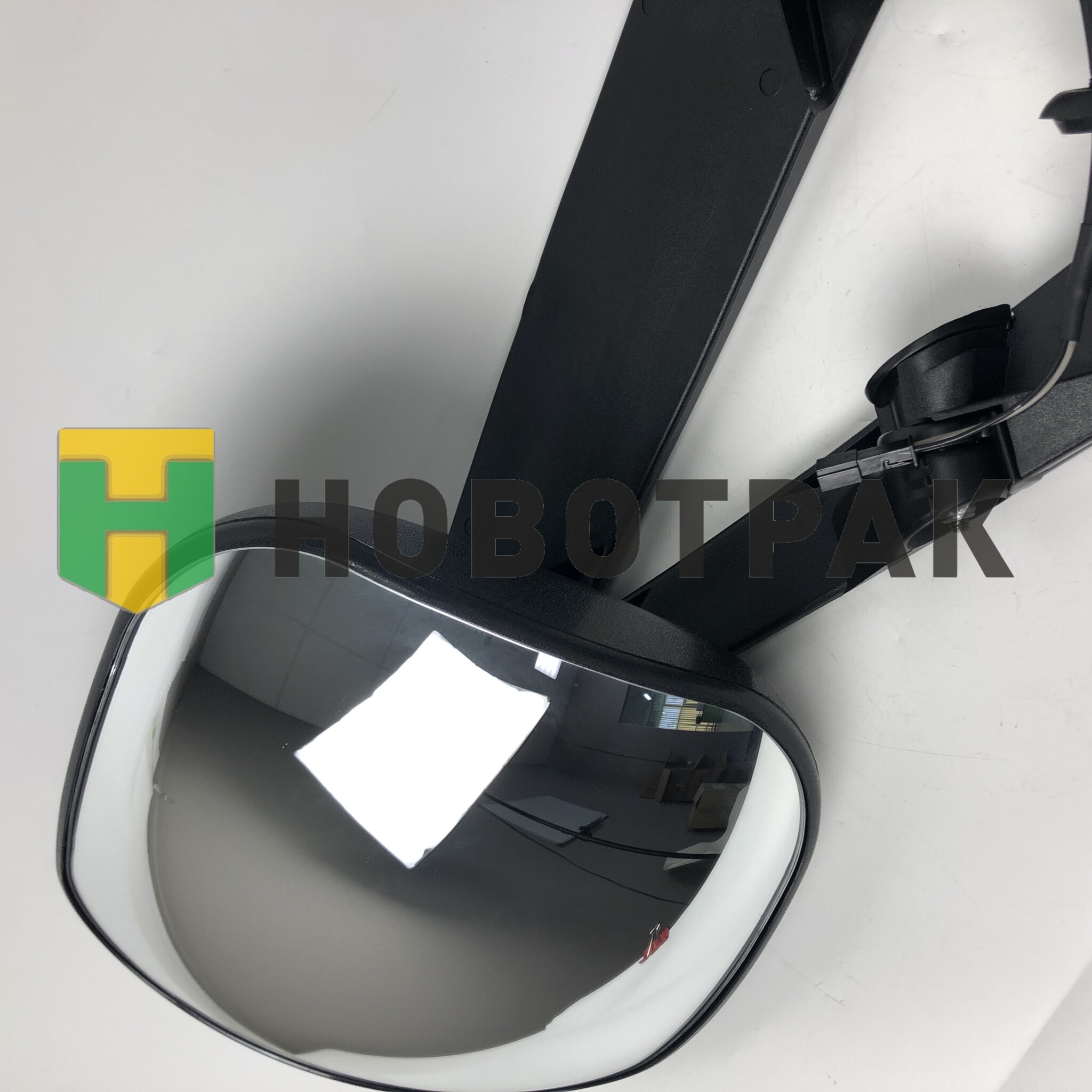 Зеркало бордюрное в сборе с кронштейном КАМАЗ-5490/MB 201221