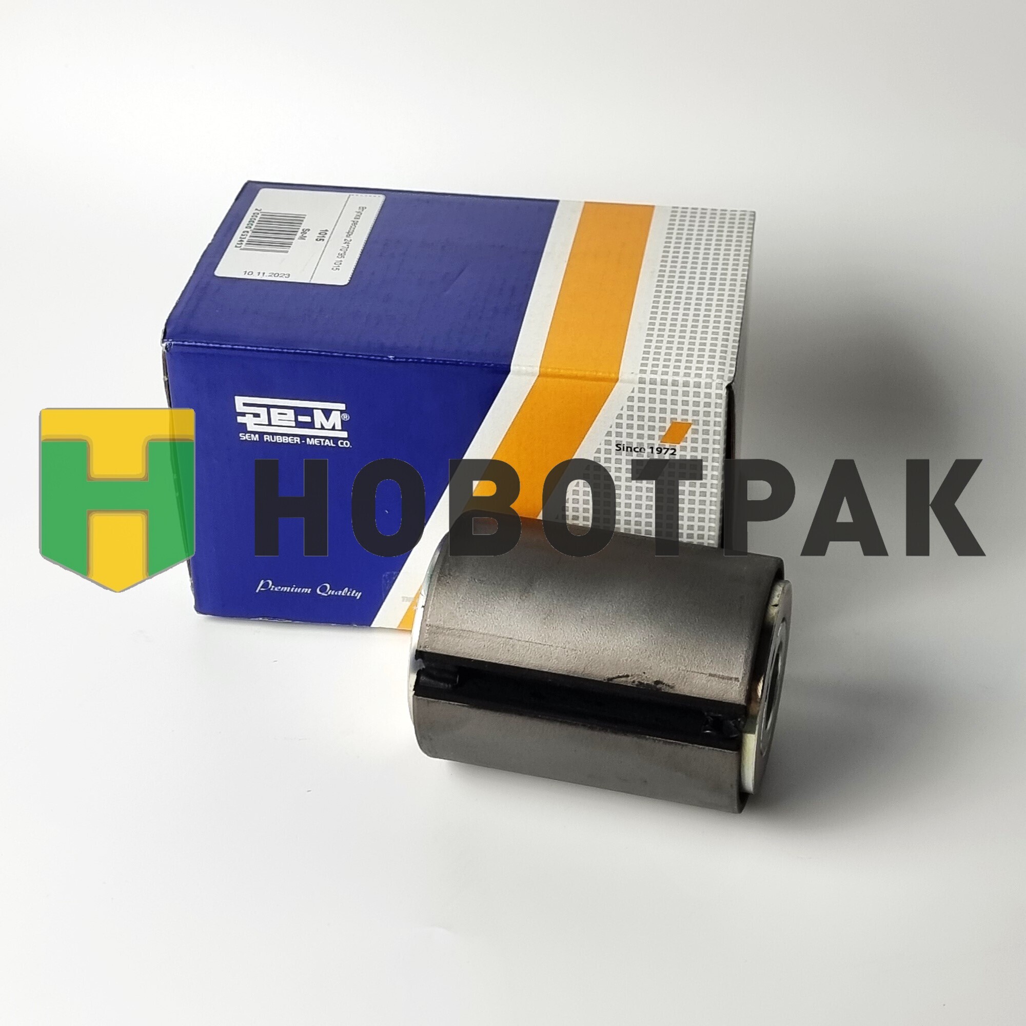 Втулка рессоры 24*70*95 1015