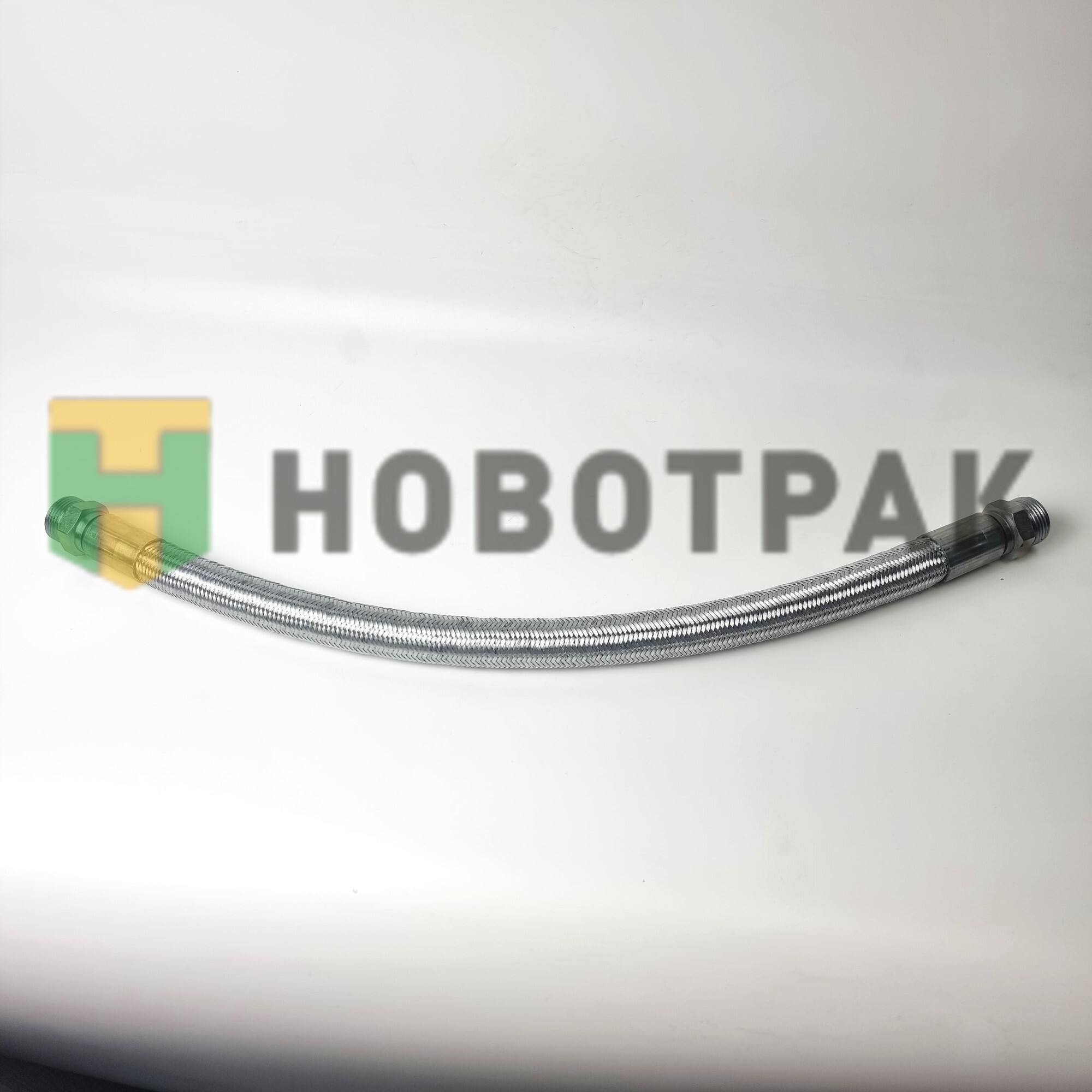 Шланг тормозной бронированный КАМАЗ-5490 6520350606050