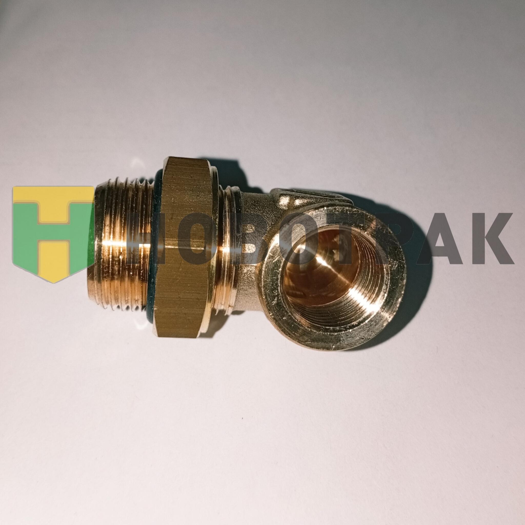Фитинг угловой М22х1,5/F16x1.5 271052215