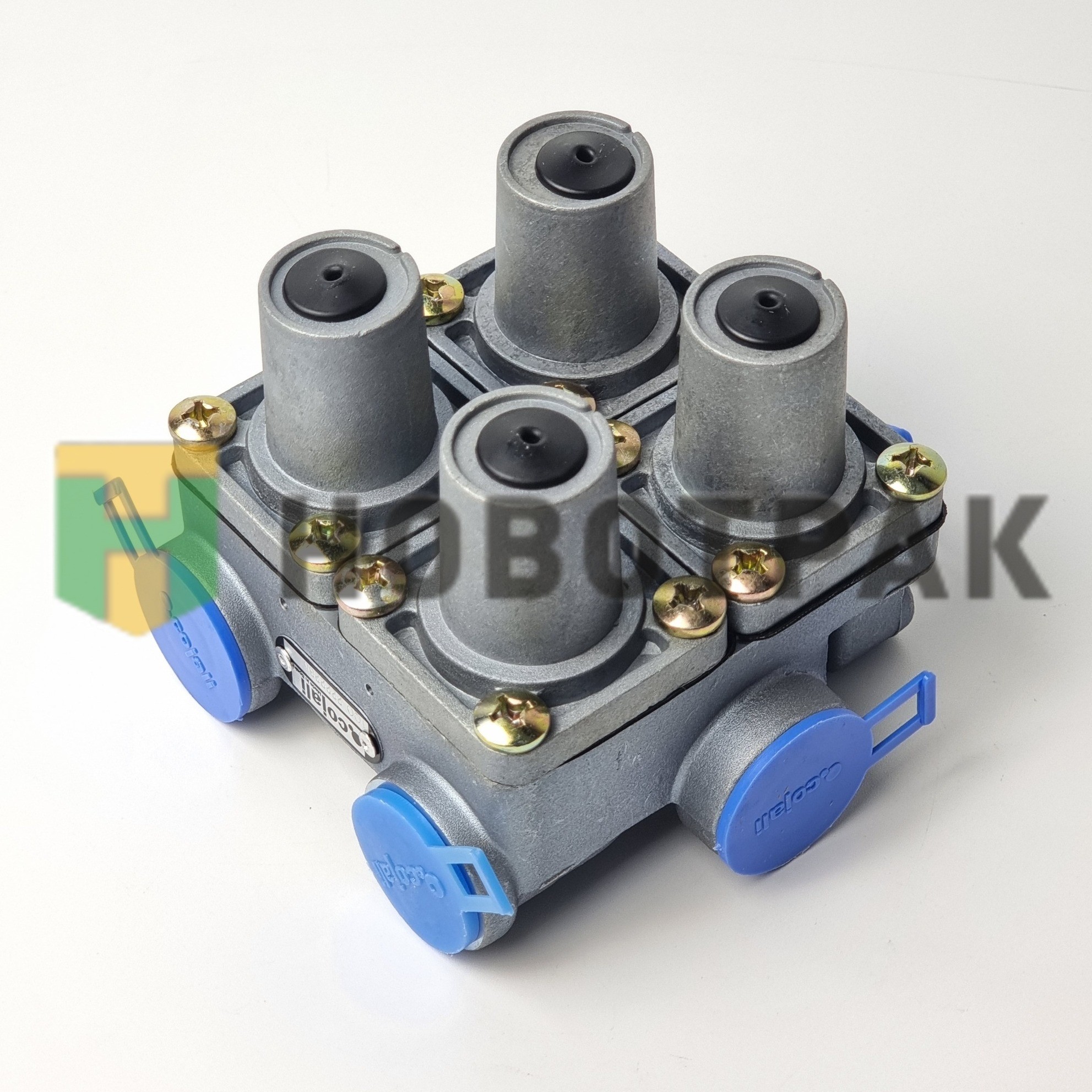 Клапан защитный 4-х контурный MB 2222235