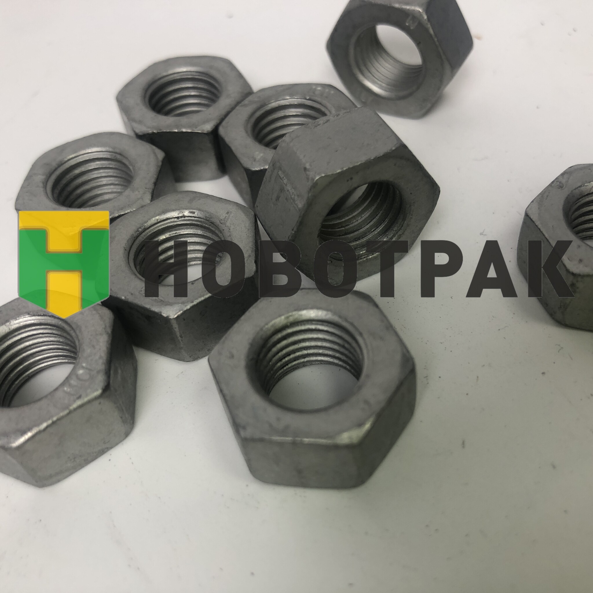 Гайка карданного вала M12-1,5 K2500643