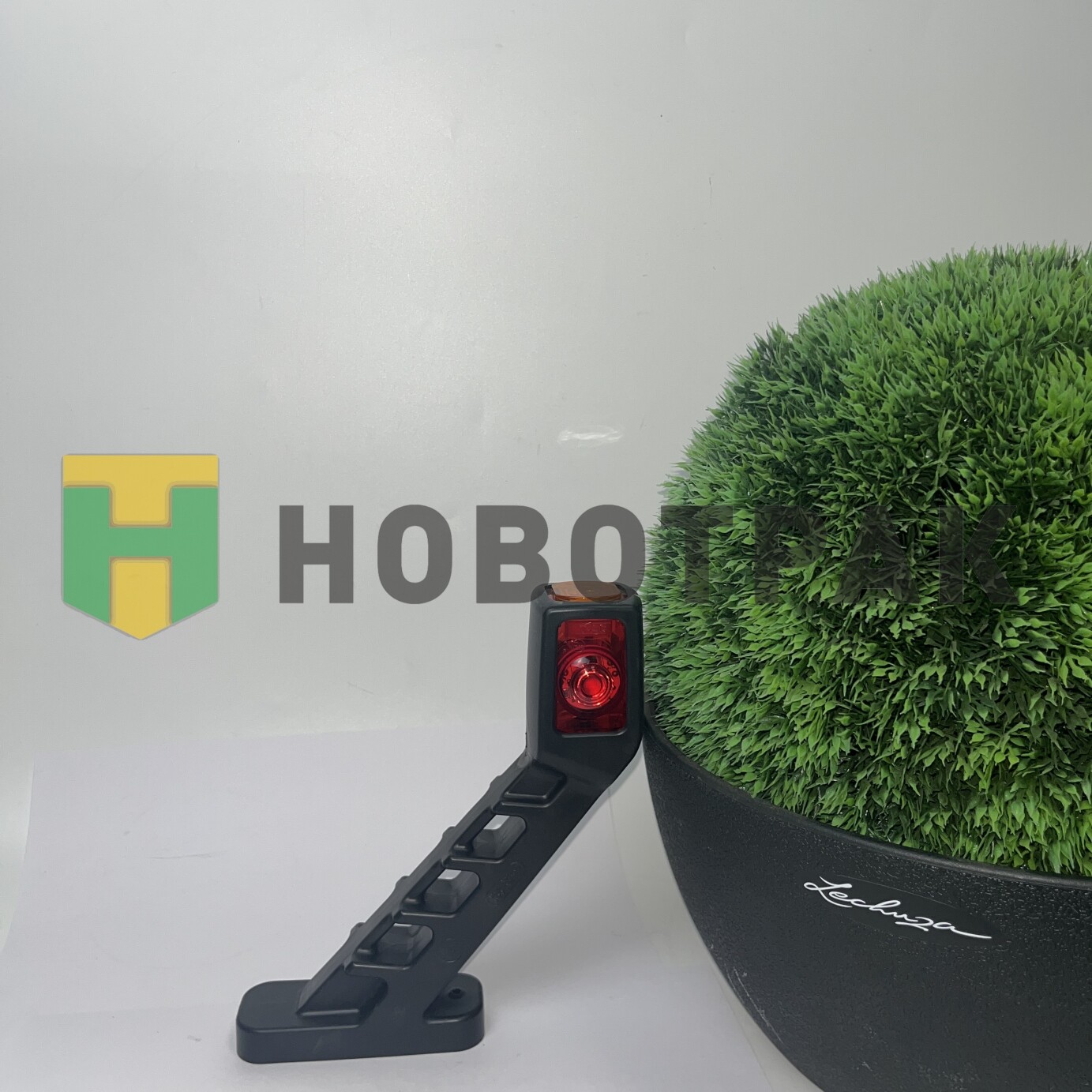Фонарь габаритный LED "рог" (к-т 2шт) 0020021373101