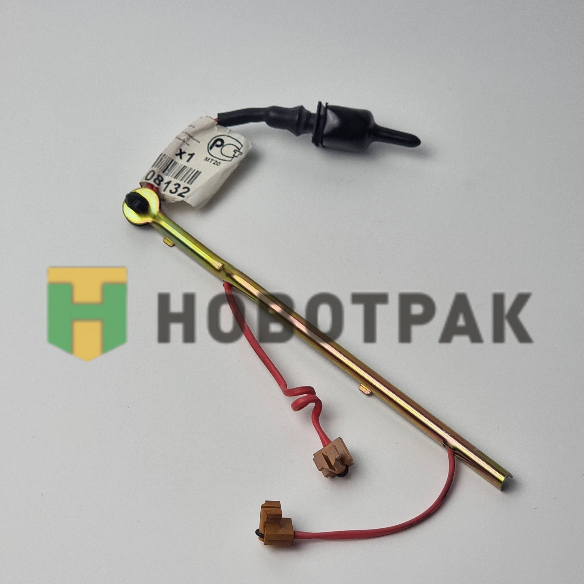 Датчик износа колодок овальная фишка VOLVO/RVI