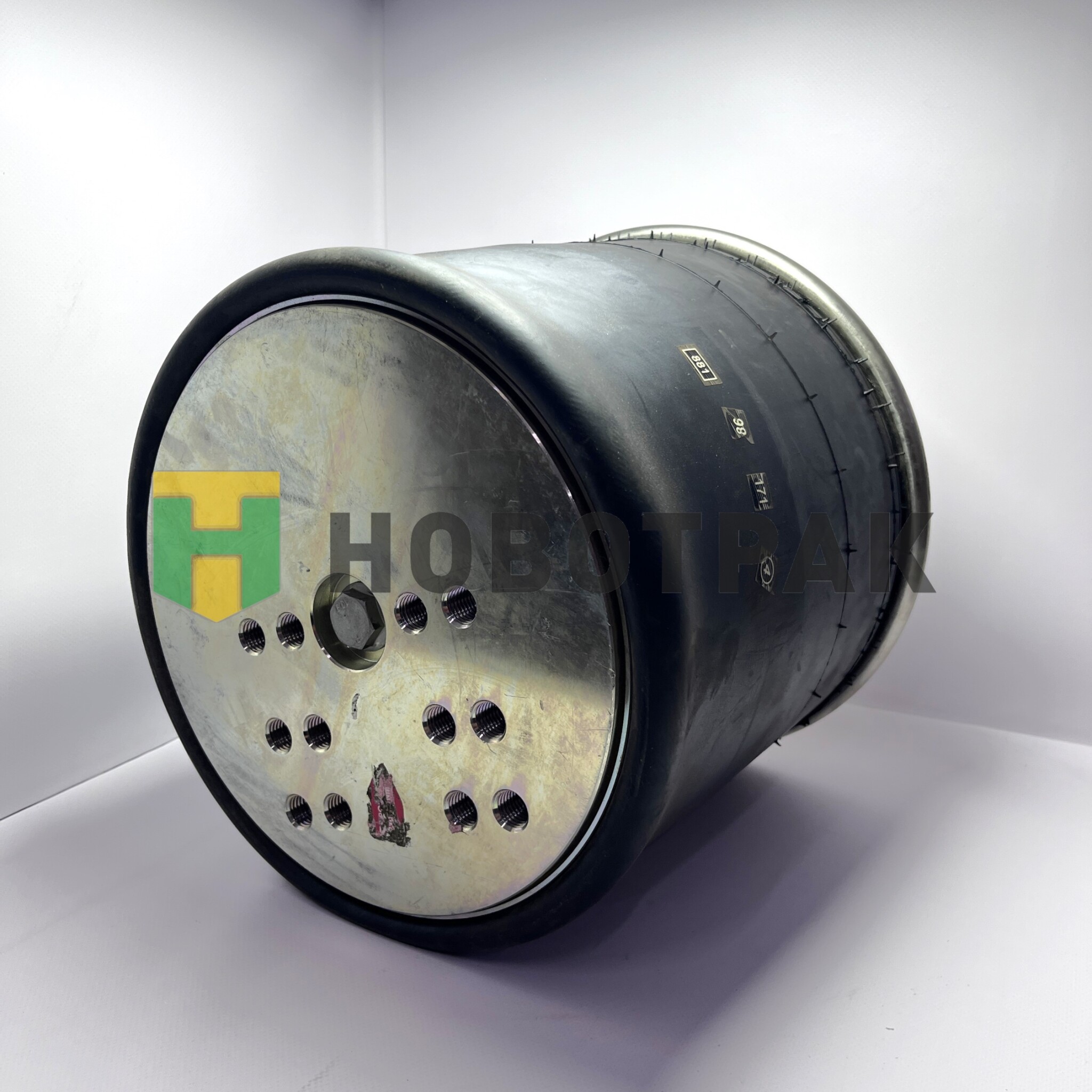 Пневморессора BPW (с мет. стаканом) 881MB/AU34881K