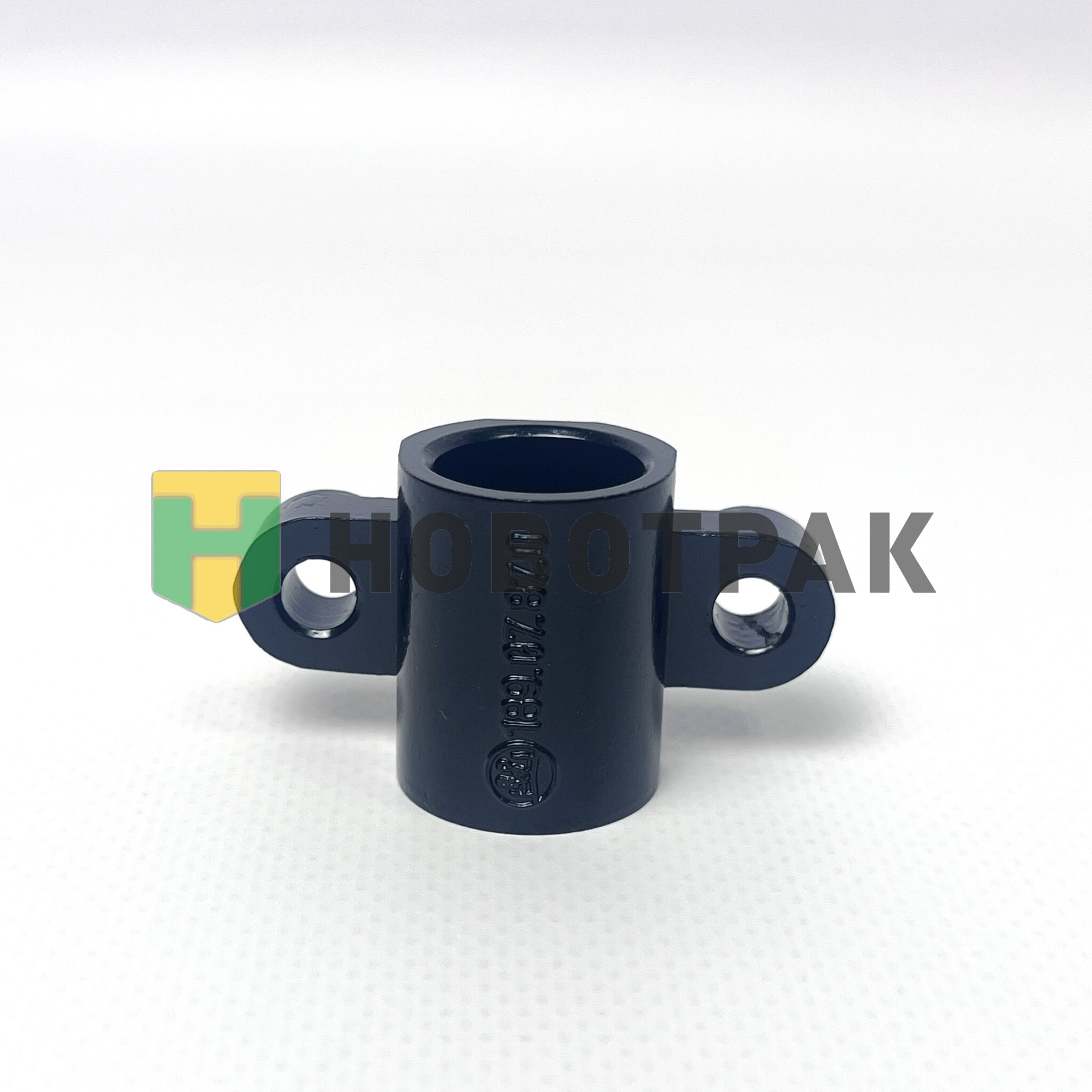 Кронштейн датчика ABS L=39 d=18 2отв. d=6.5 BPW 0318907870