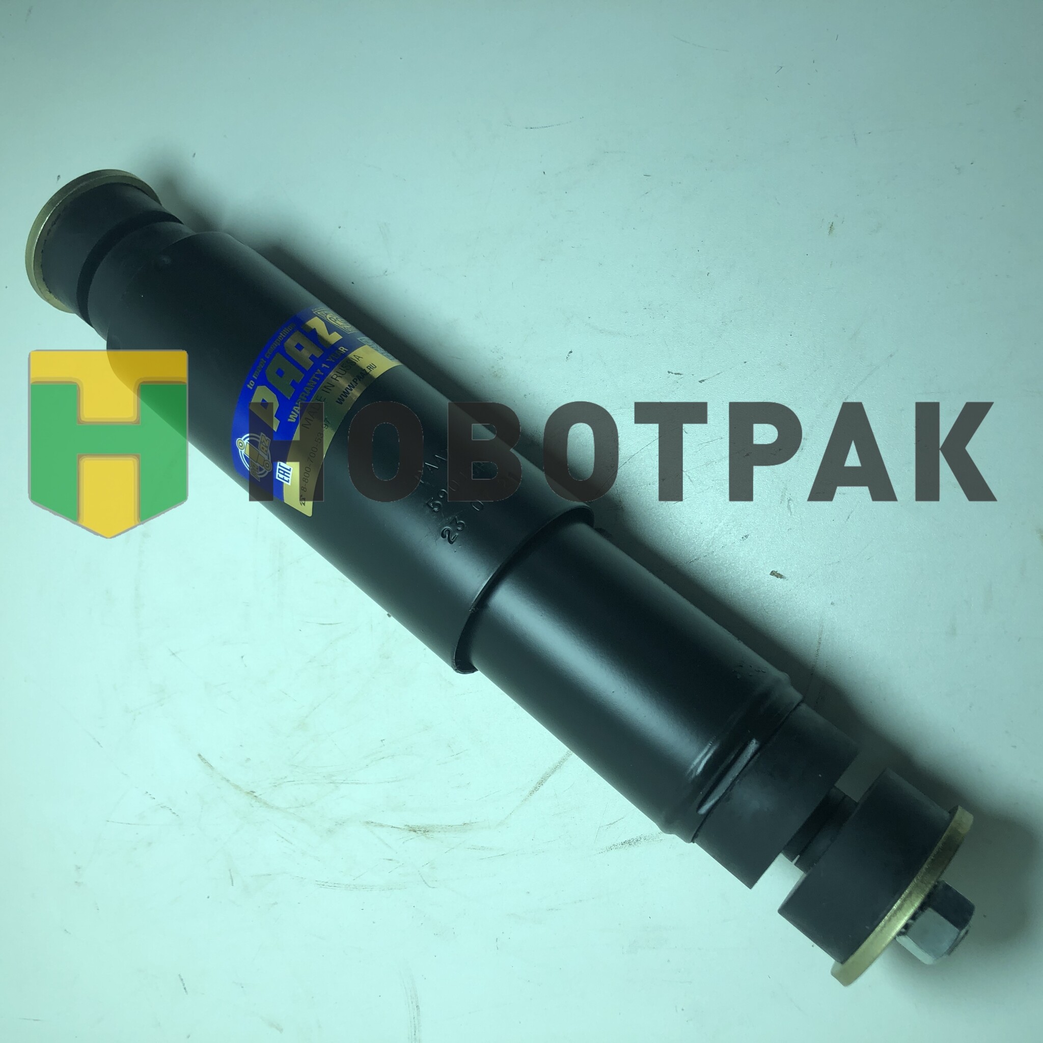Амортизатор подвески MAN I/I 311-511 d16x84/d16x88 59043P