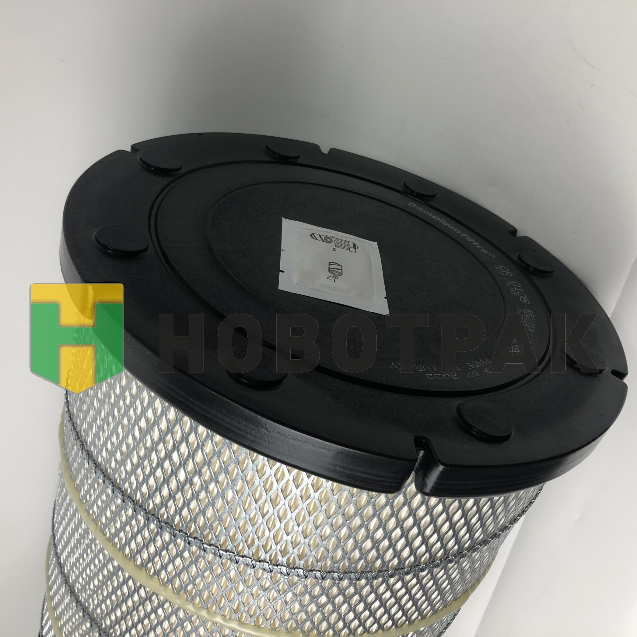 Фильтр воздушный Scania P/G/R/T CR0105