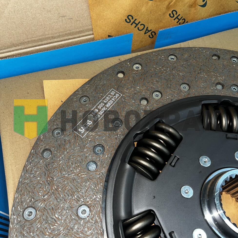 Диск сцепления 1878006129 430WGTZ 46*50-24 RVI Magnum/Premium/Volvo 63329129D