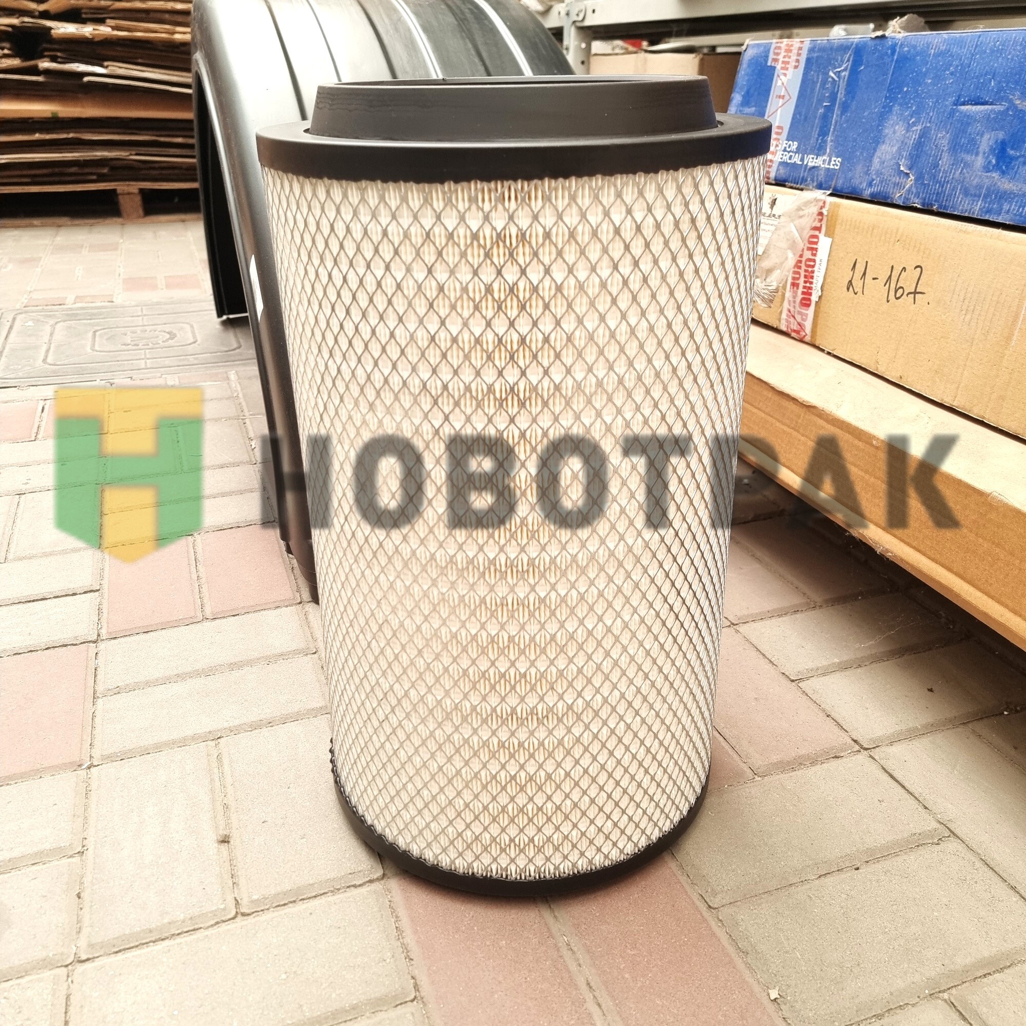 фильтр воздушный Камаз 5490, Евро 5