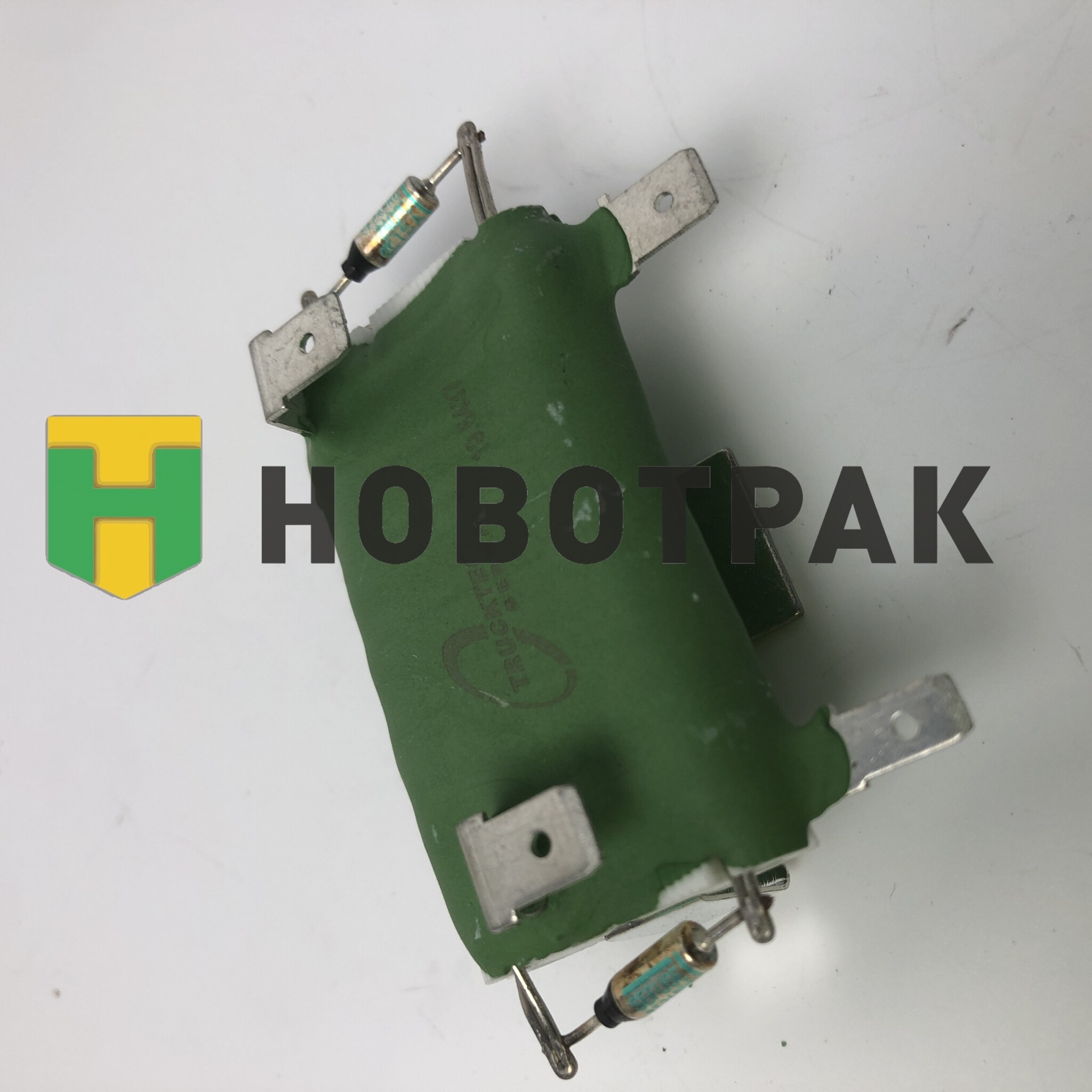 Резистор печки DAF 0158067