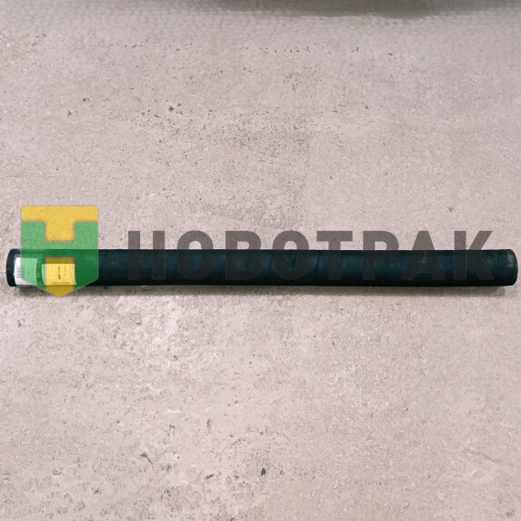 Патрубок радиатора d60/71 L1000 MAN/MB/DAF 816000