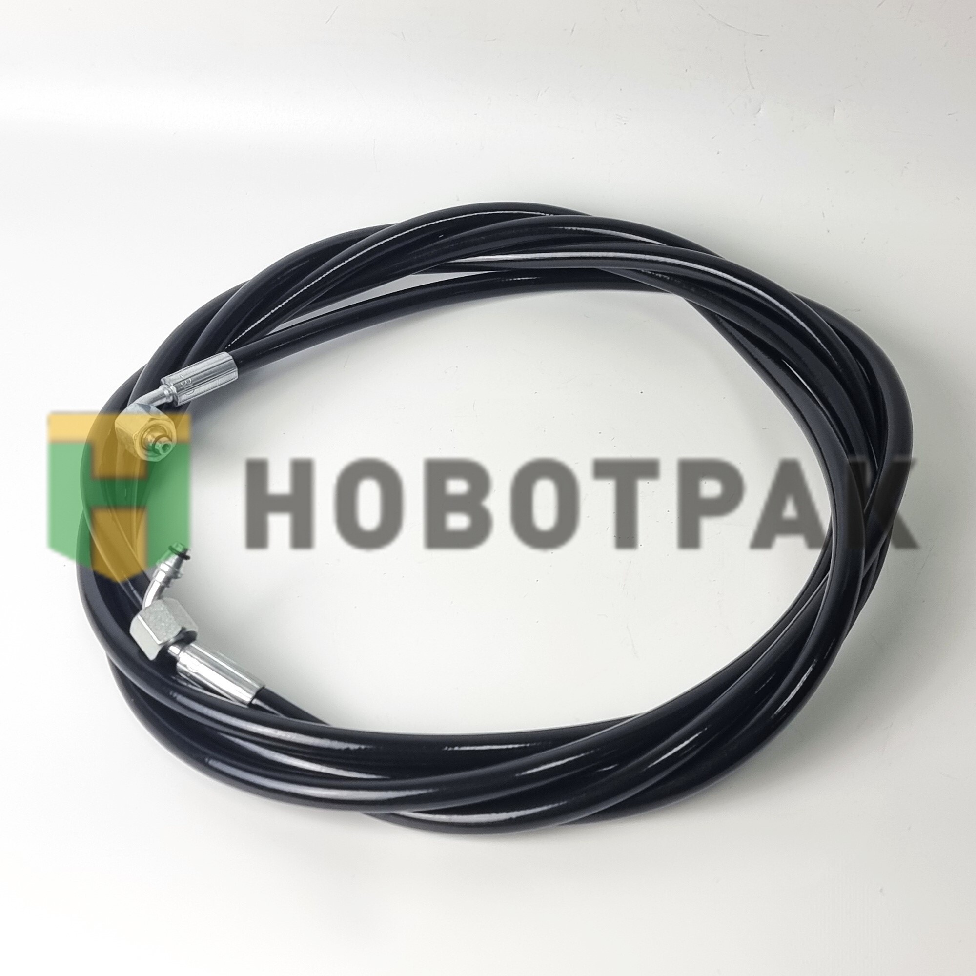 Шланг подъема кабины L=4145 Scania 4/P/R/T 210004RX