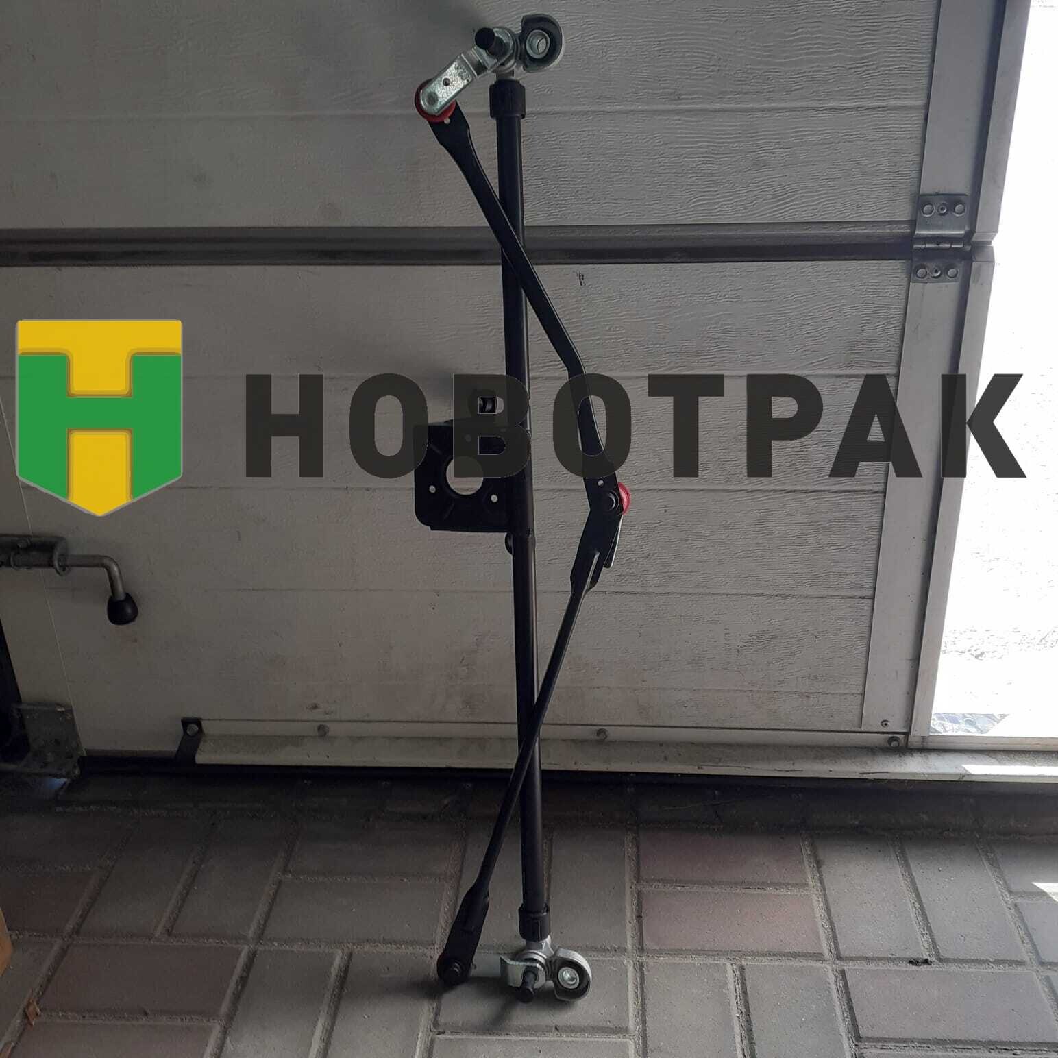 Трапеция стеклоочистителя MAN TGA/TGX TD0657186
