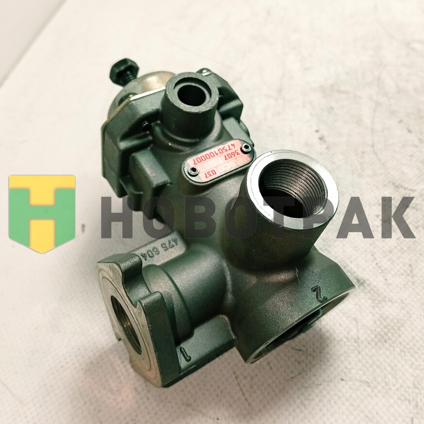 Клапан ограничения давления 7 бар Volvo/MB/Iveco/RVI