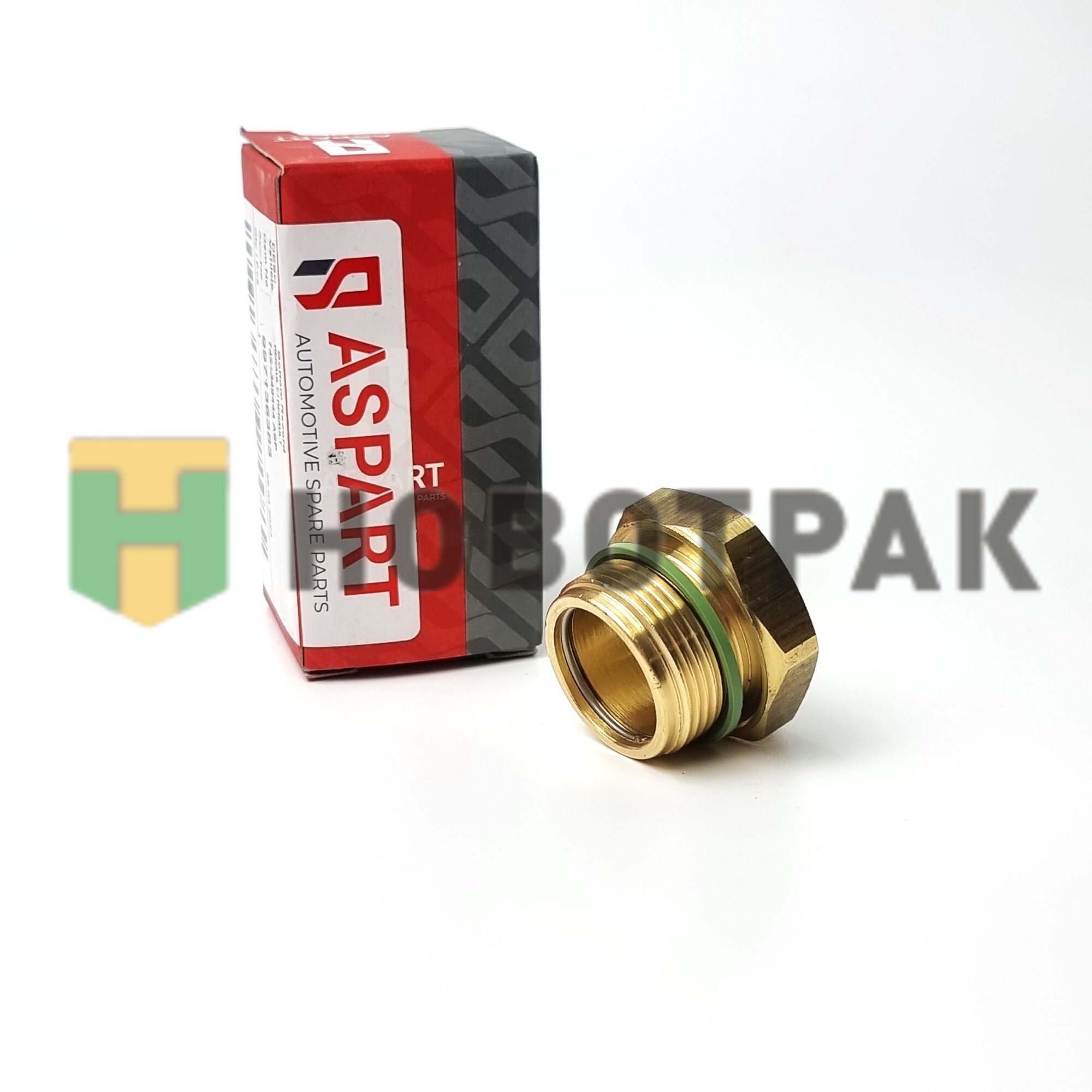 Втулка соединителя насоса ГУРа Volvo FL FH FM 7421349444