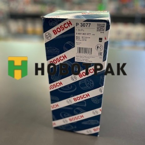 Фильтр масляный с малым отверстием VOLVO/RVI 0451403077