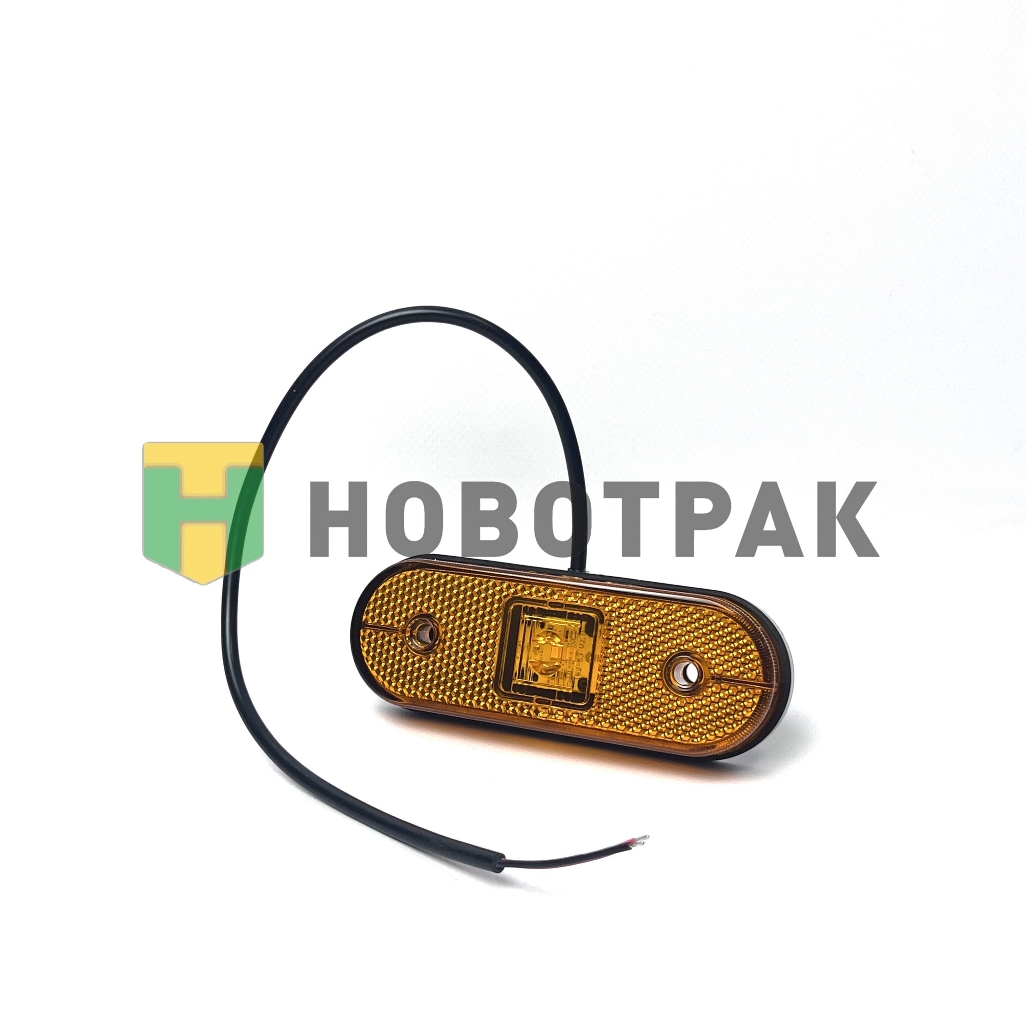 Фонарь габаритный боковой LED оранжевый Schmitz SP42030311