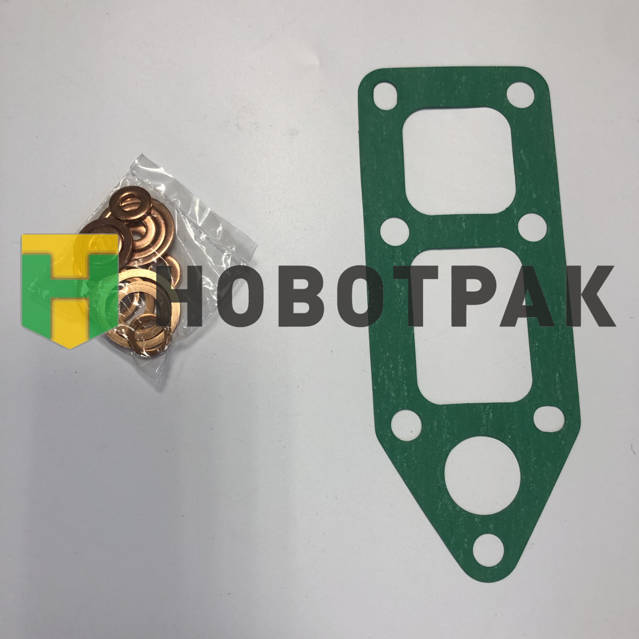 Комплект прокладок нижний набор DAF PACCAR MX 265 /300 / 340 / 375 (0683658)