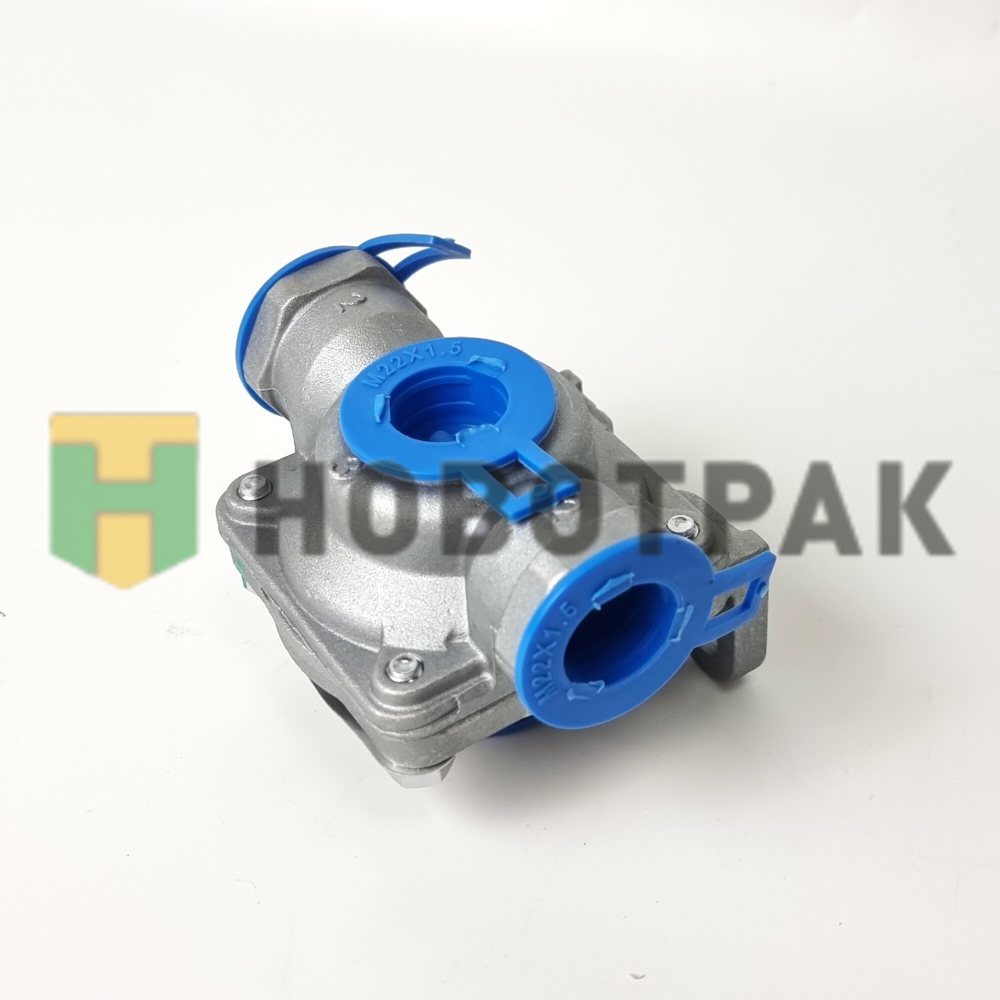 Кран быстрого растормаживания 10 бар MB/MAN/RVI 095013