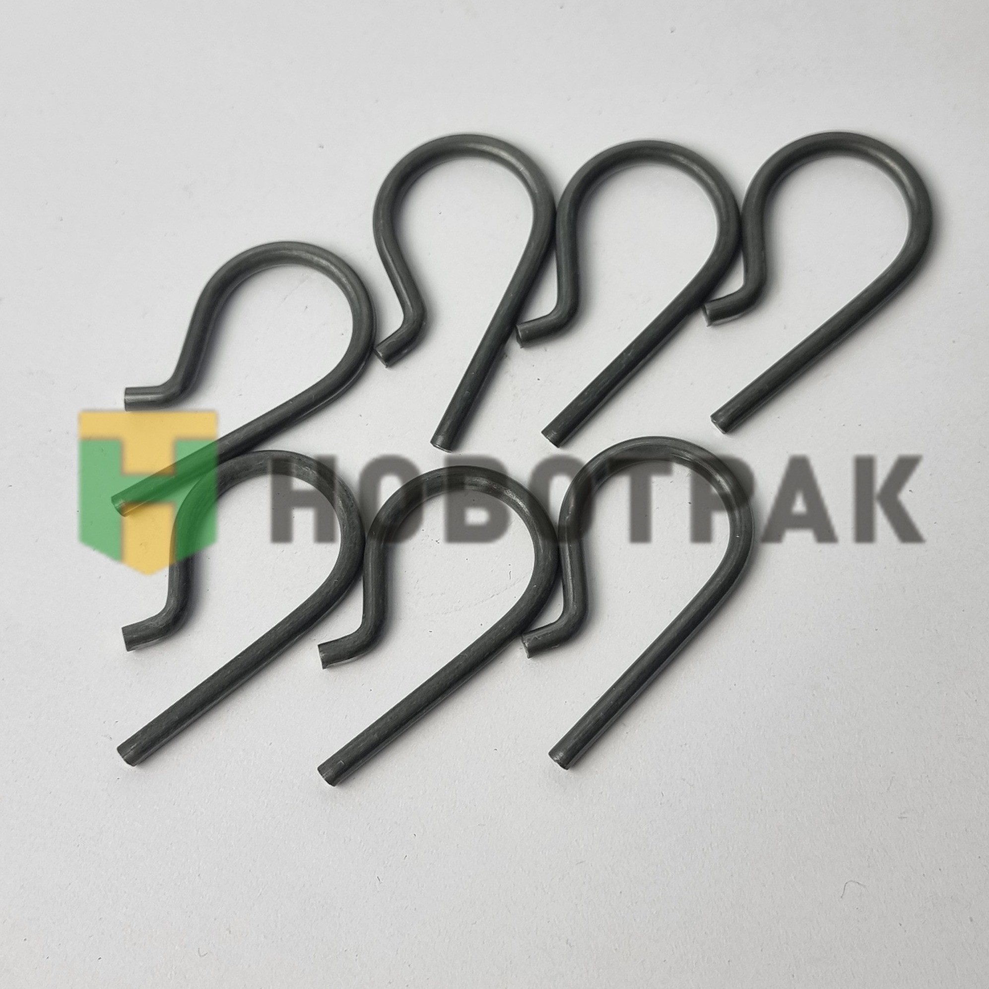Фиксатор пруж-й выж. подш-ка 19мм 0123031