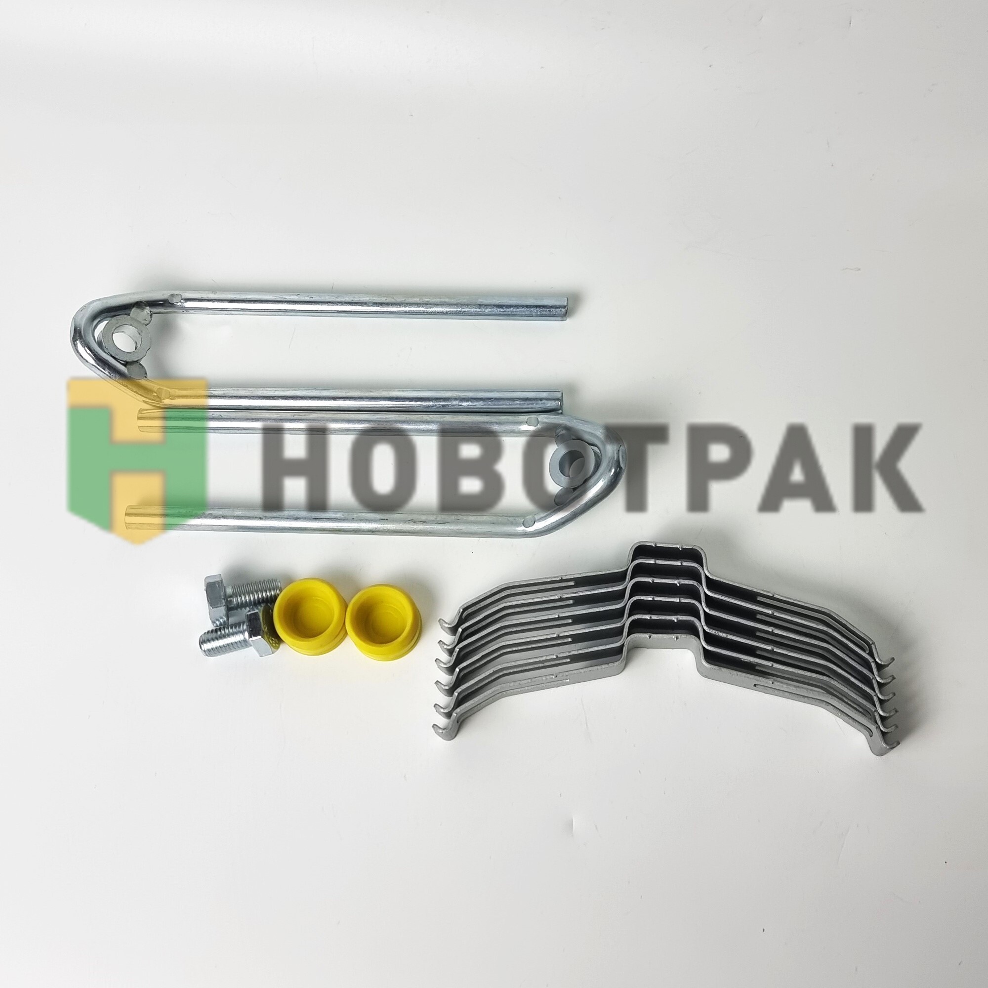 РМК суппорта (пластины) Wabco 15934