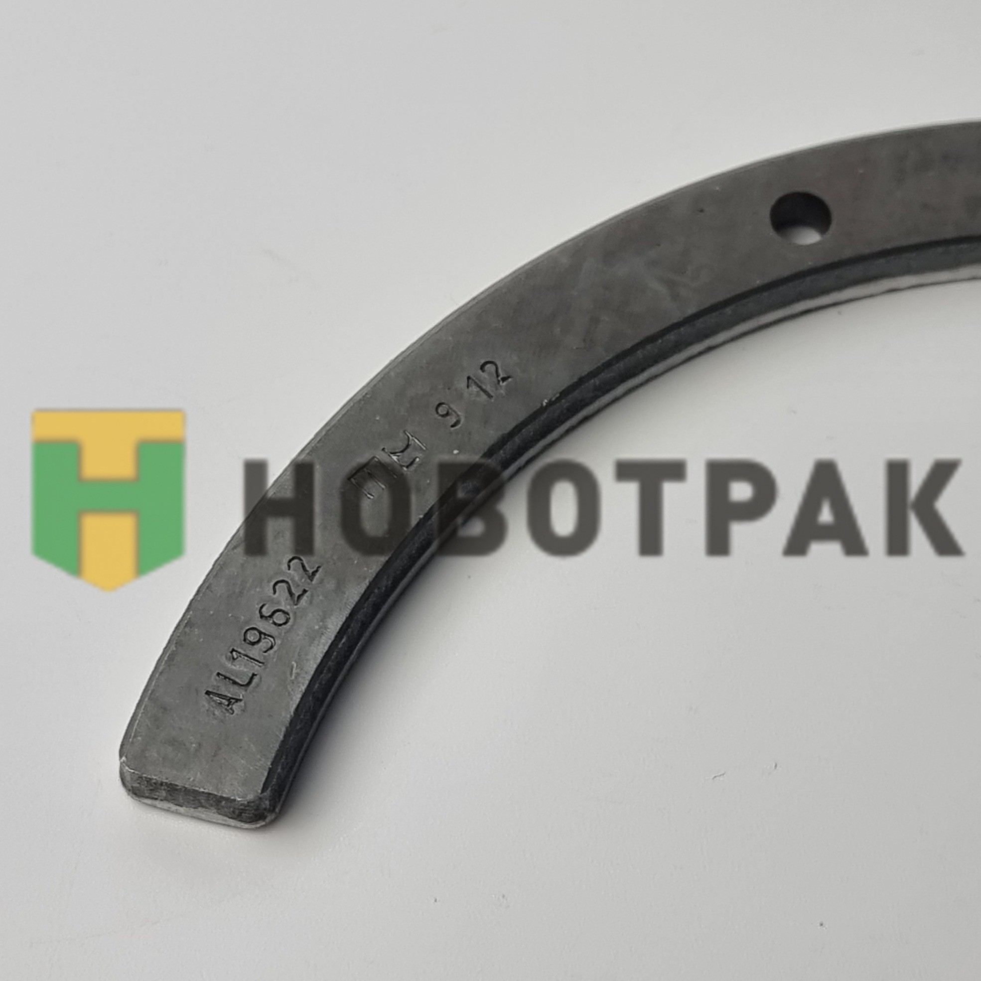 Полукольца упорные MB OM501/541 STD