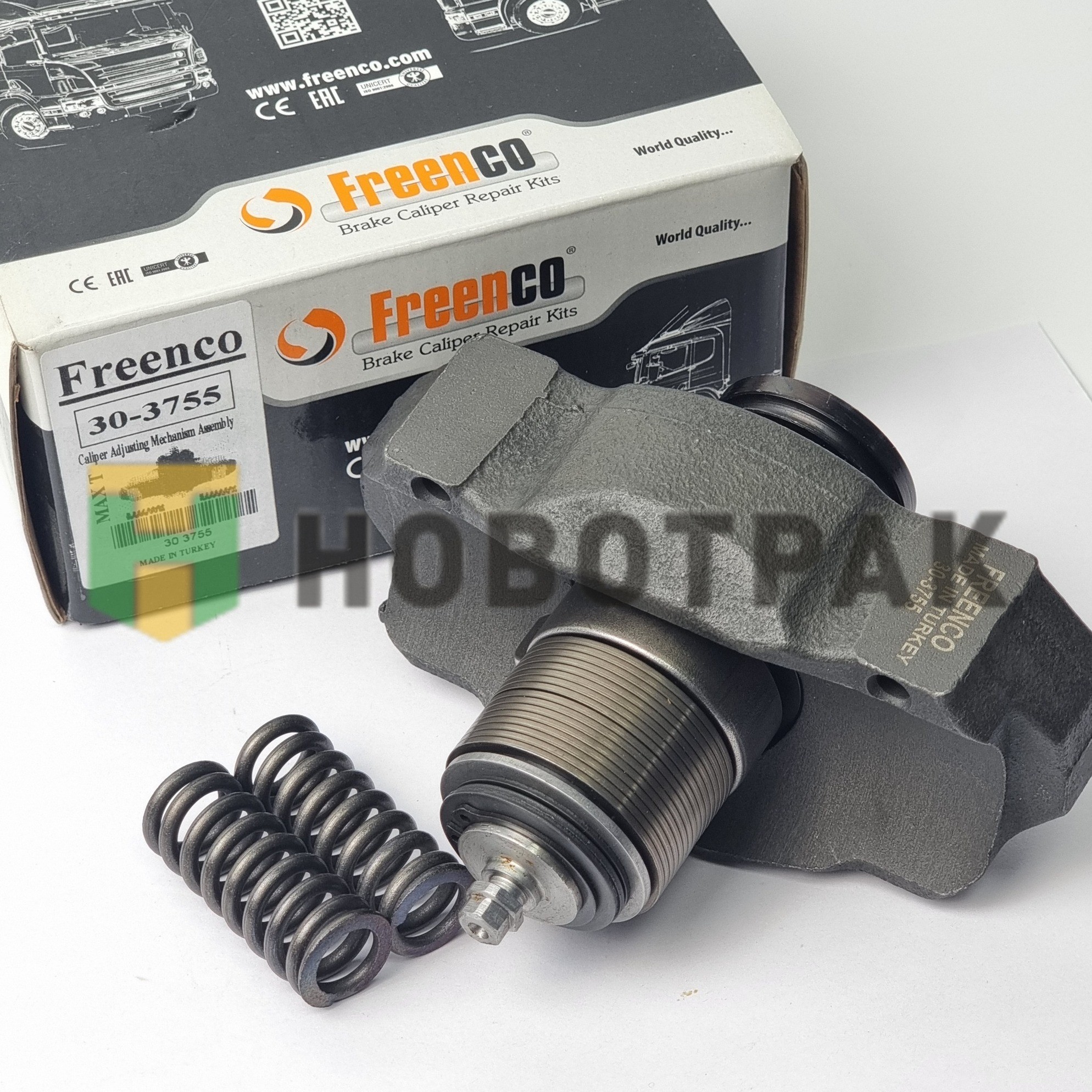 РМК суппорта (механизм в сборе) WABCO MAXX22T 303755