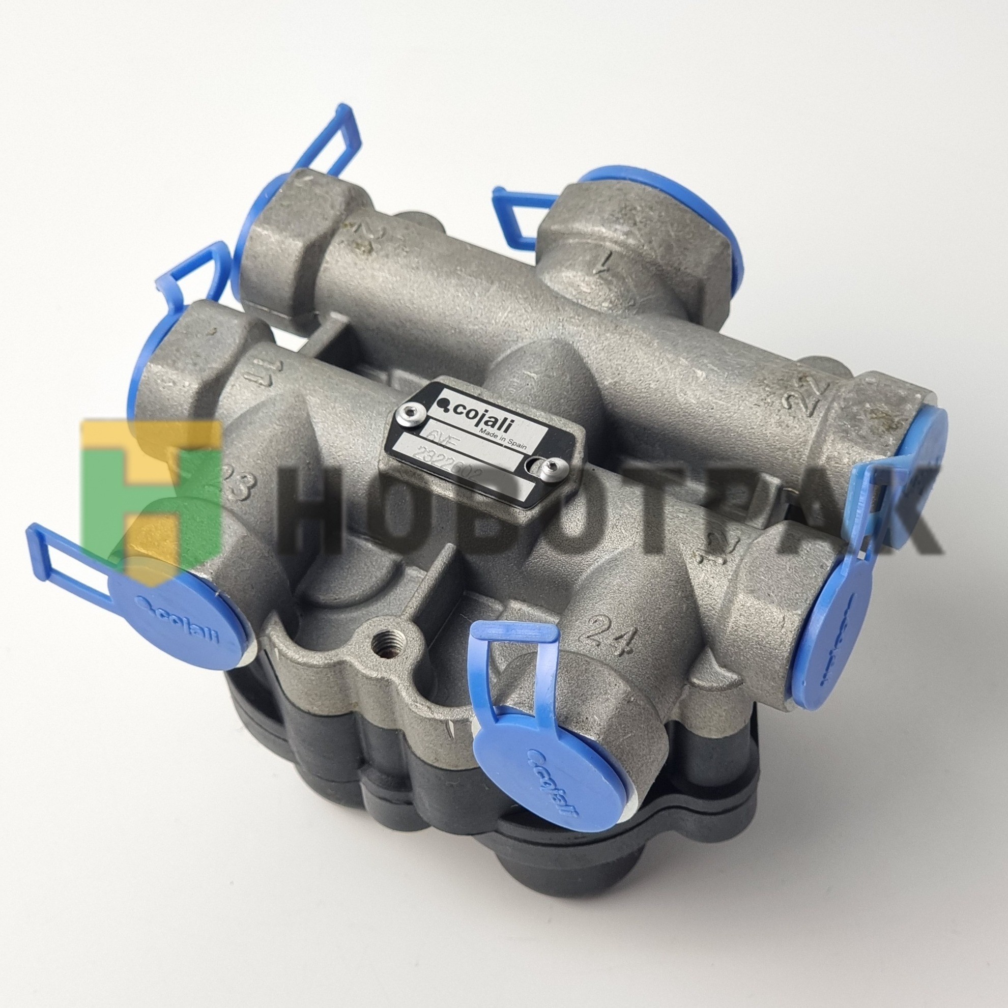 Клапан 4-х контурный защитный Volvo FH 2322602