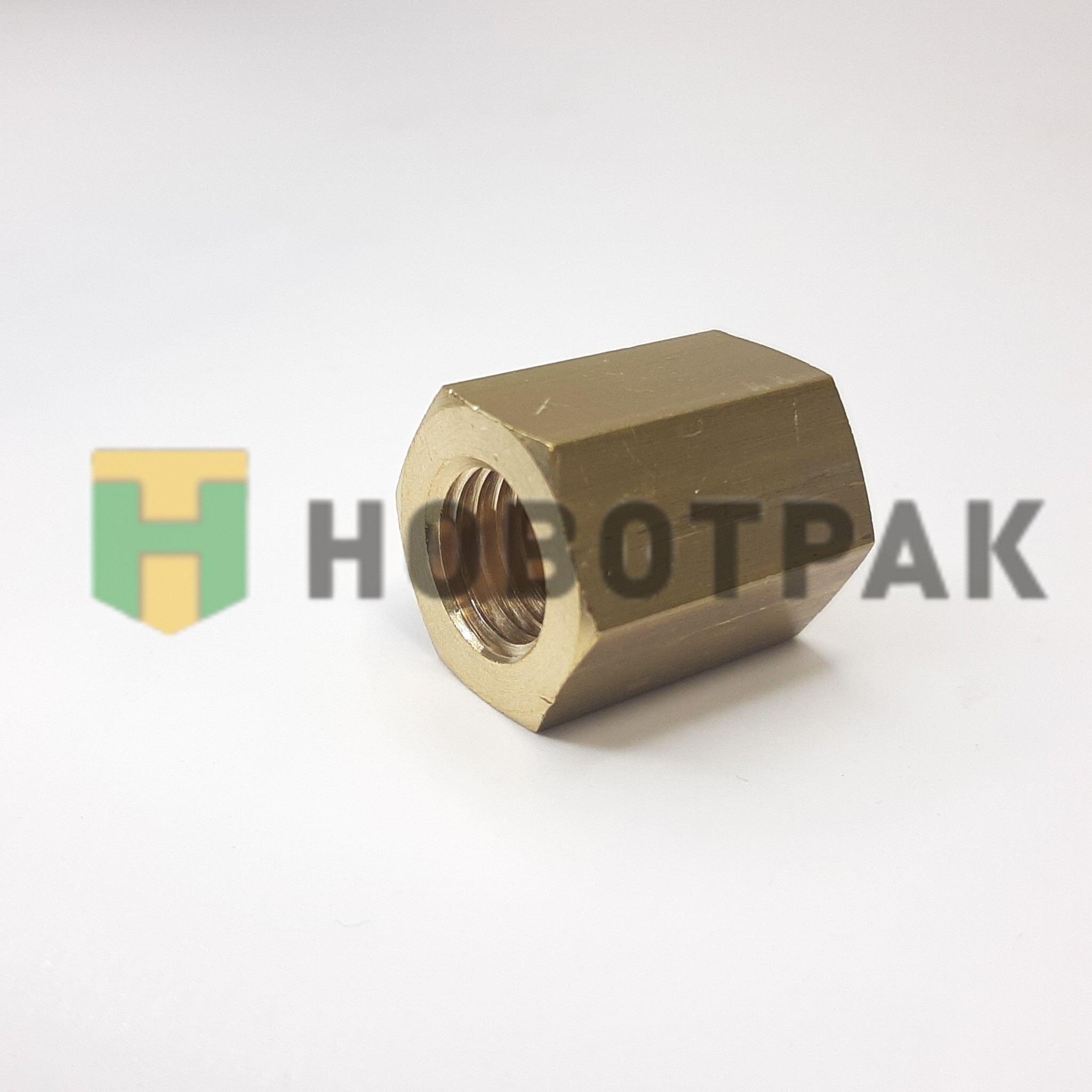 Переходник SIRIT с внутренними резьбами M12X1.5-M12X1.5 27503