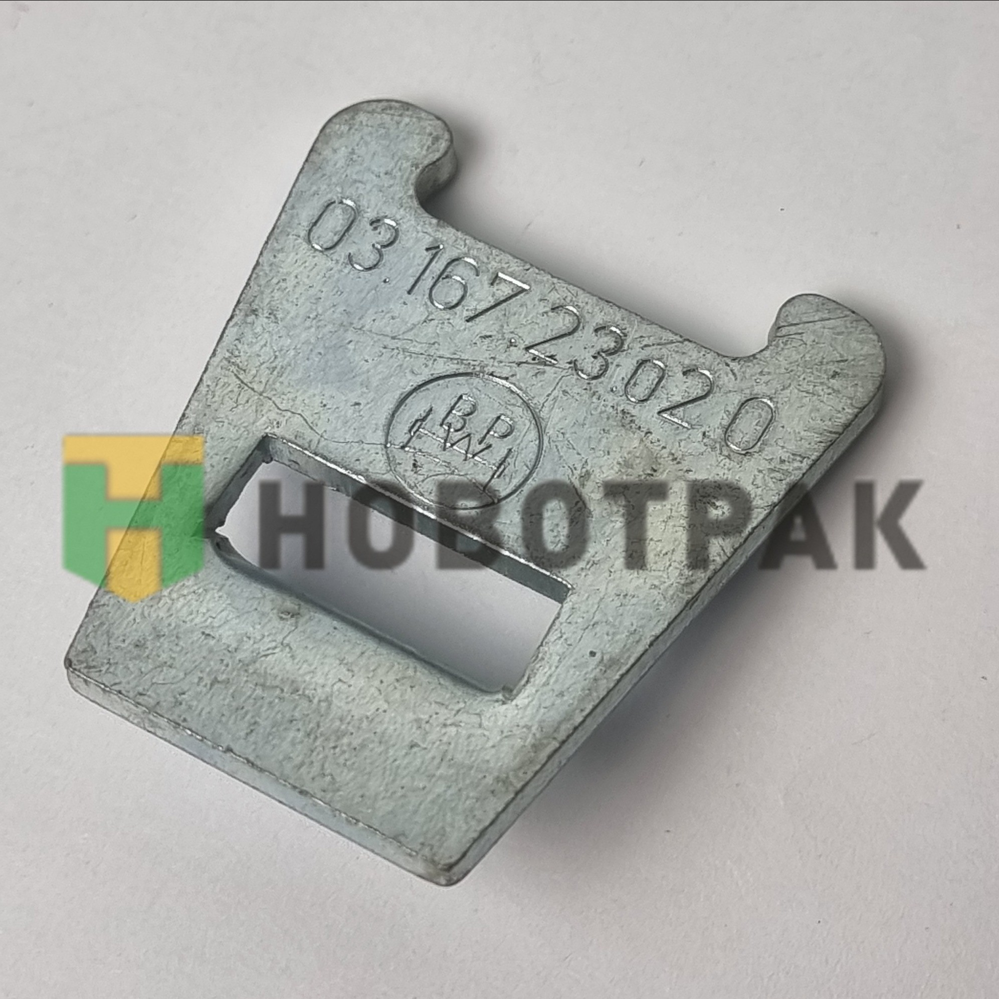 Клин пальца колодки BPW 0316723020