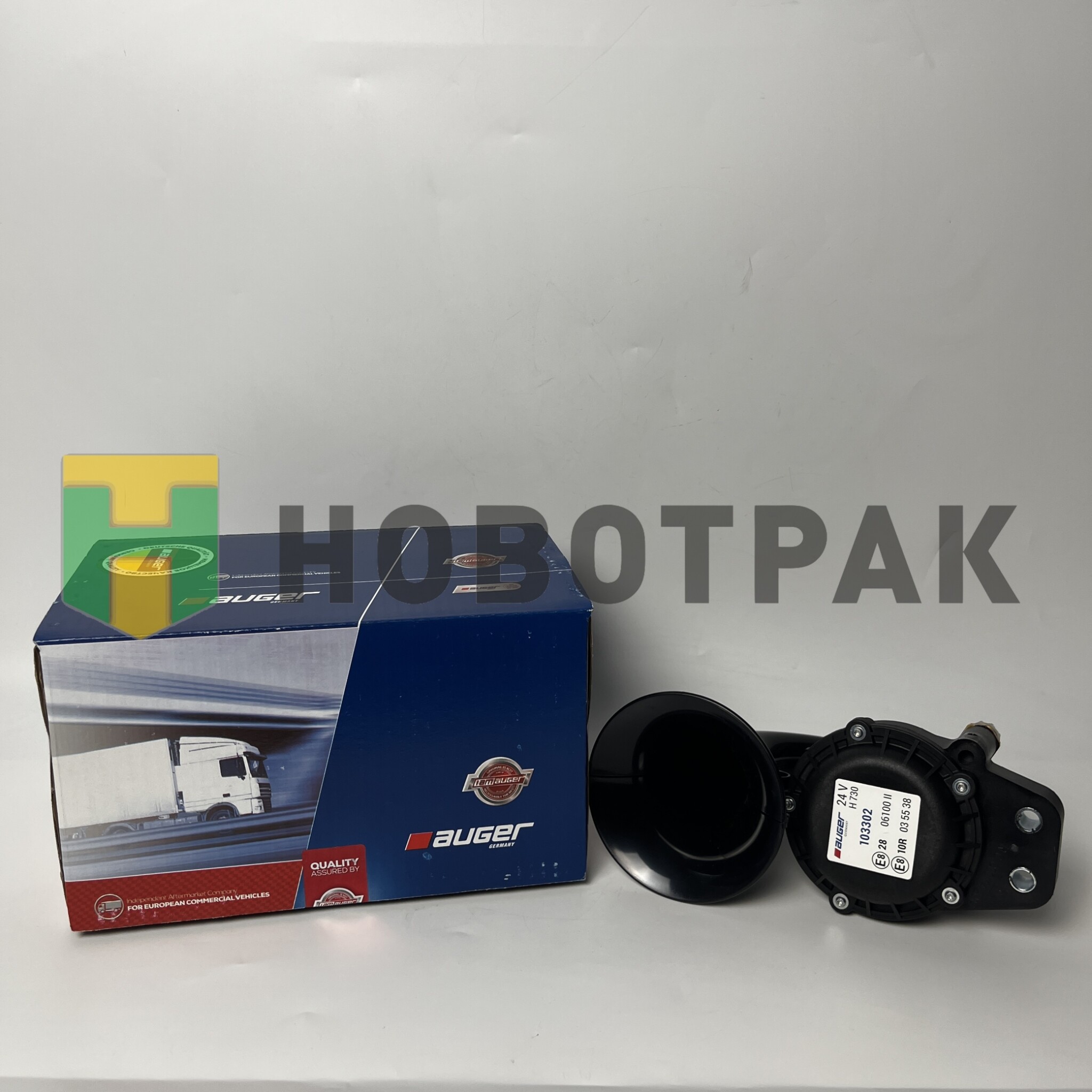 Сигнал звуковой 24V 103302
