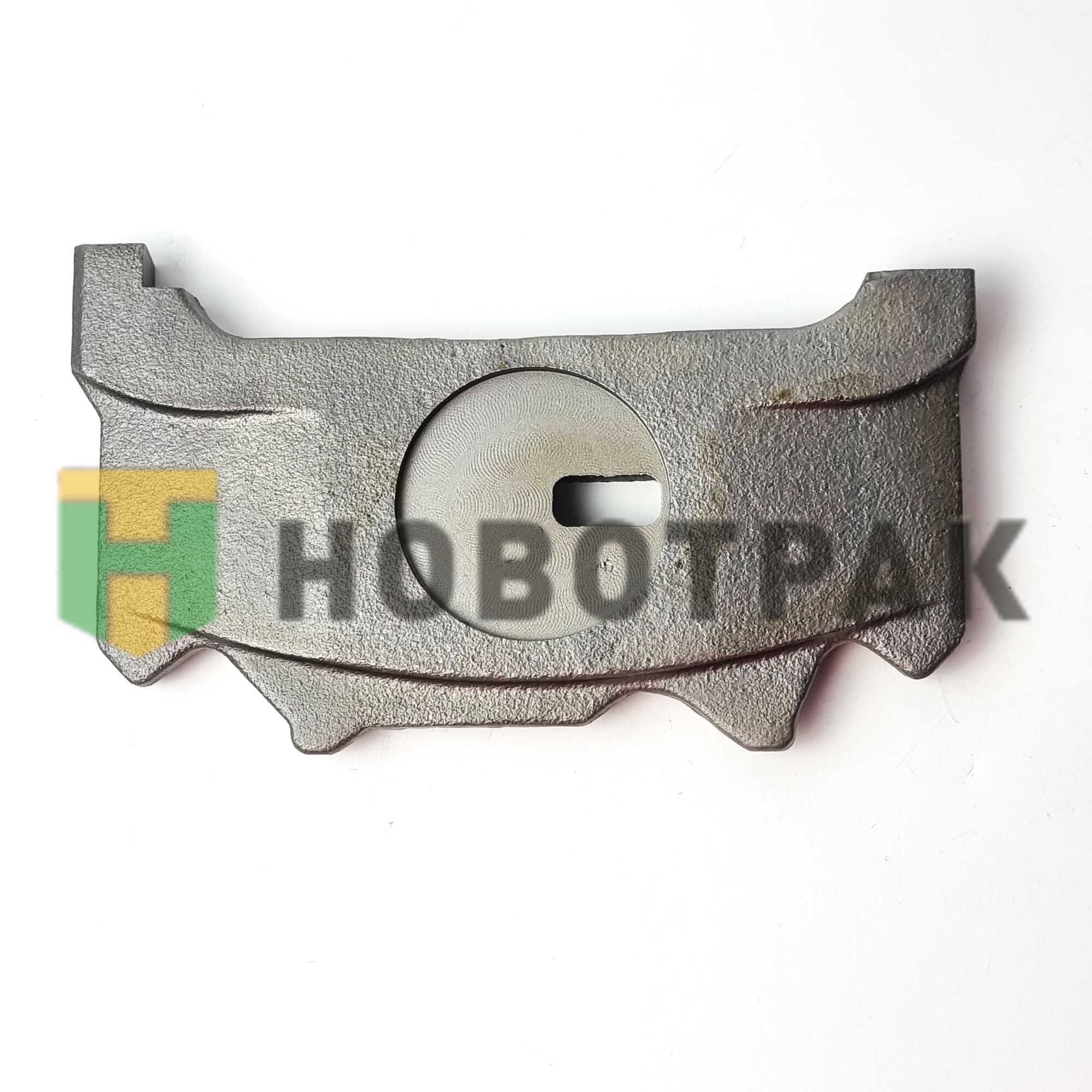 РМК суппорта (прижимная пластина правая) WABCO 19.5 4028