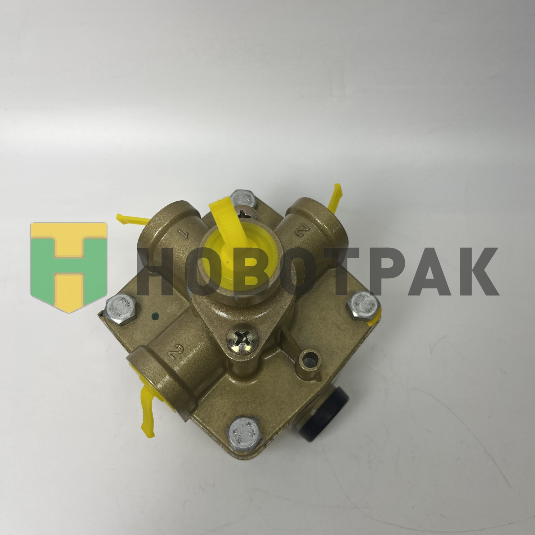 Клапан ускорительный 13Bar MB Actros 242328