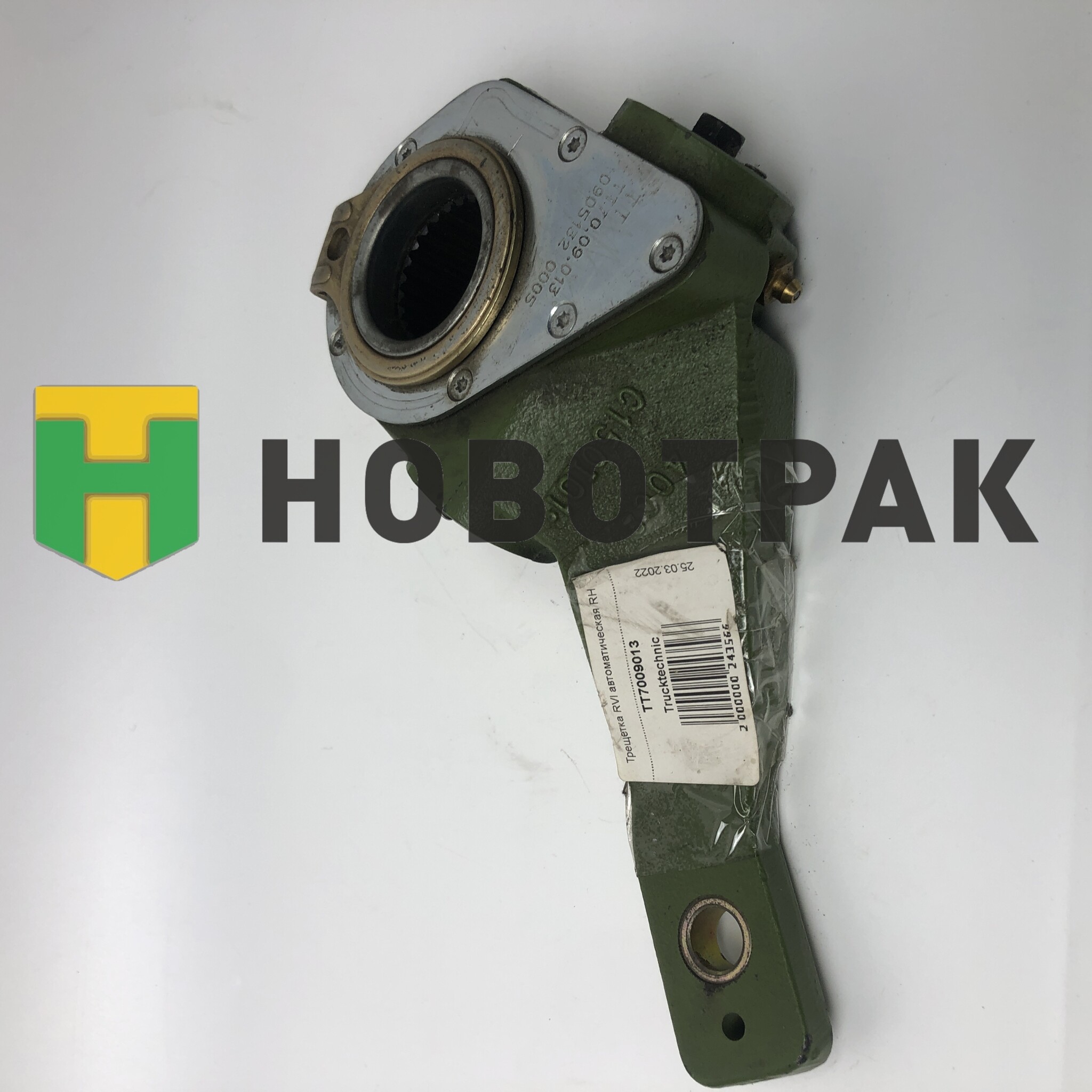 Трещетка RVI автоматическая RH