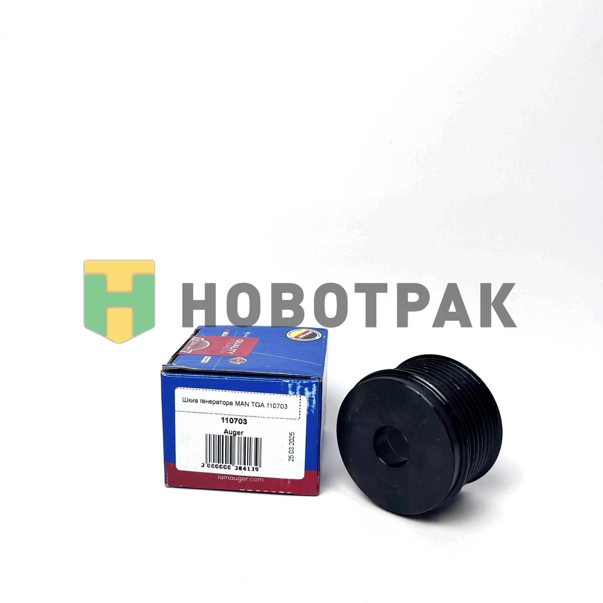 Шкив генератора MAN TGA 110703
