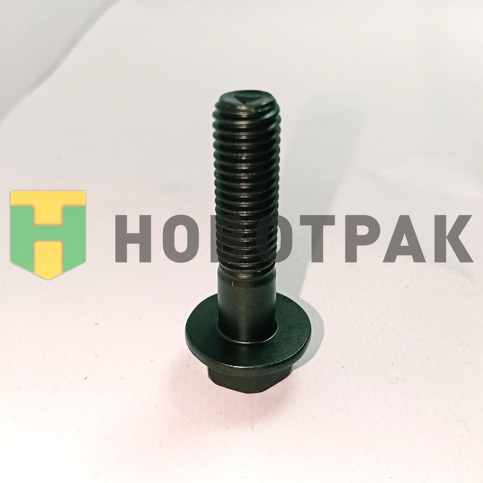 Болт М10Х40 термостойкий с фланцем Sitrak 202V900200240